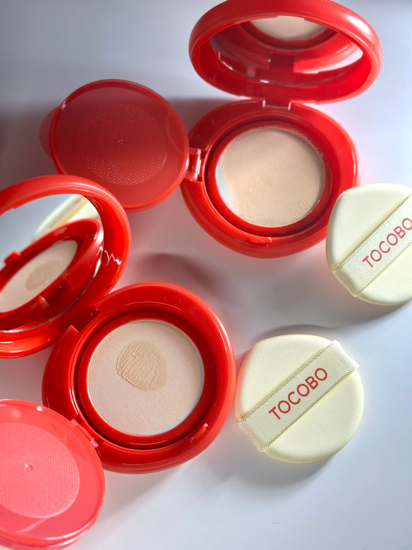 アップルデューイフィットクッションファンデーション/TOCOBO/クッションファンデーションを使ったクチコミ(2枚目)