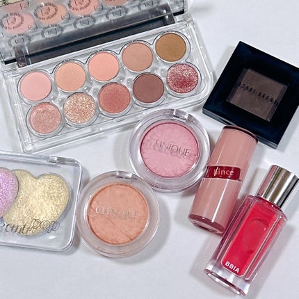 チーク ポップ/CLINIQUE/パウダーチークを使ったクチコミ(8枚目)