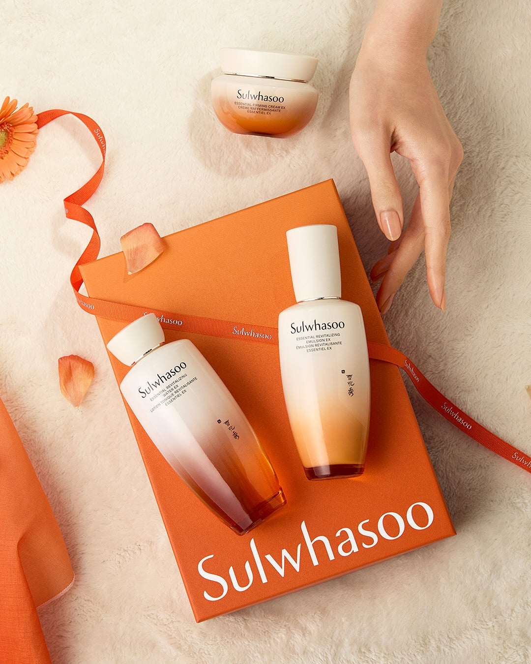 Sulwhasoo on LIPS 「肌の内側から感じられる肌の健康と弾力✨雪花秀(ソルファス)を代..」(1枚目)