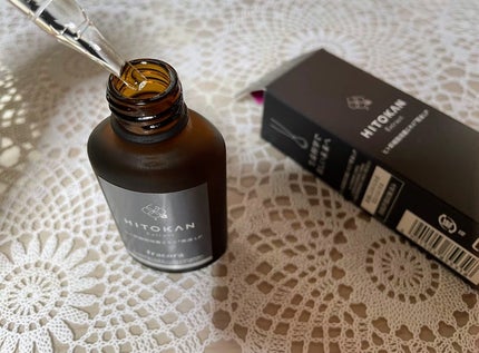 ヒト幹細胞培養エキス原液 LP/fracora/美容液を使ったクチコミ(2枚目)