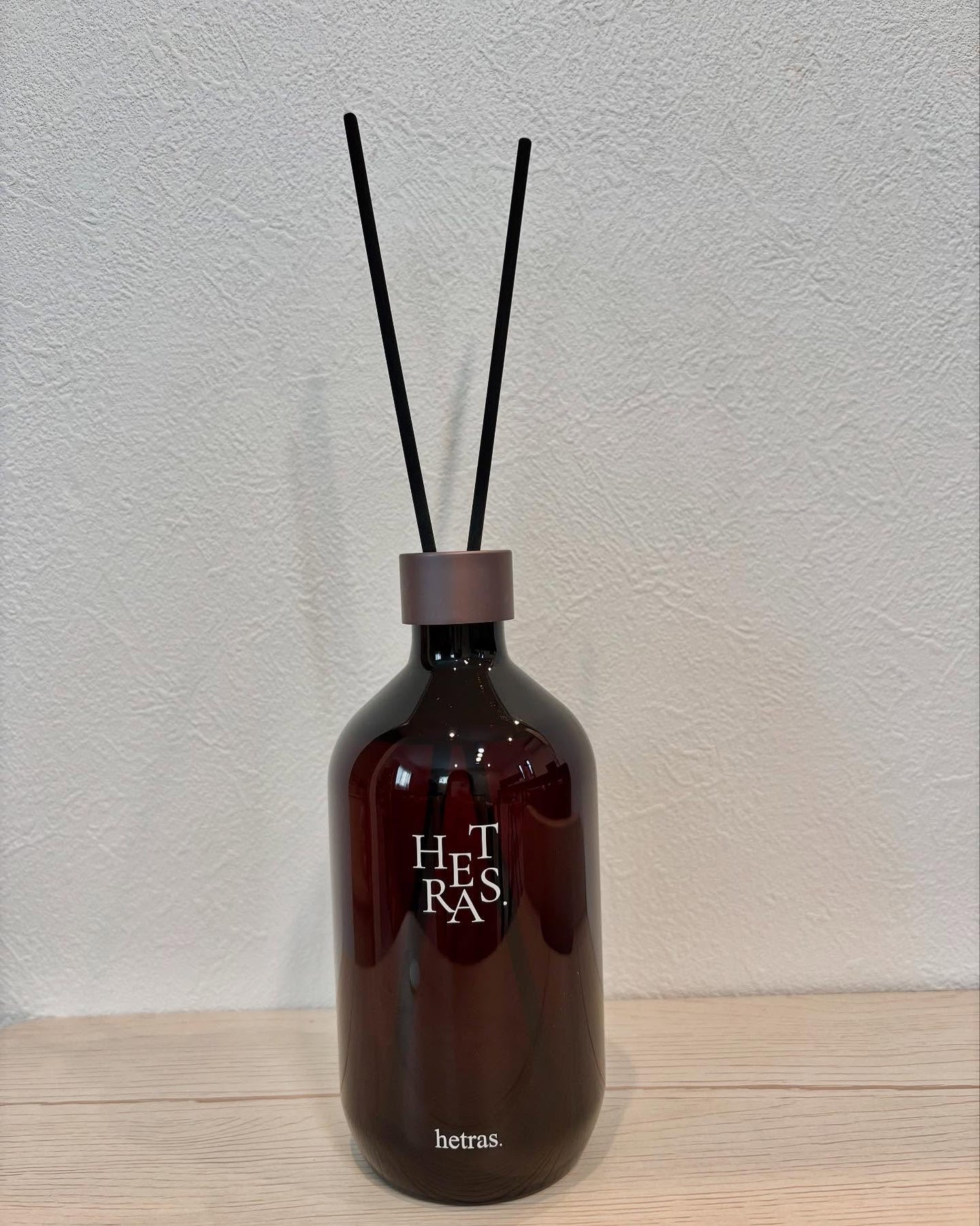 プレミアムディフューザー/hetras/ルームフレグランスを使ったクチコミ(4枚目)