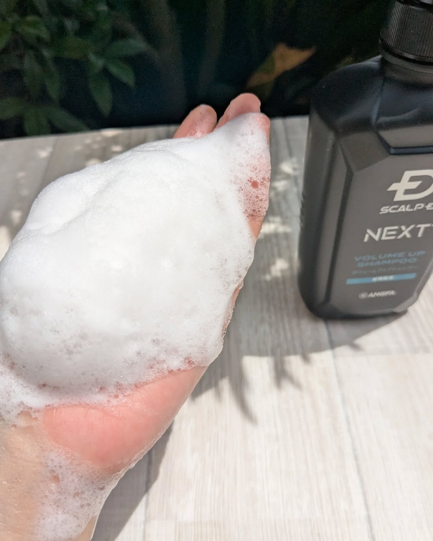 SCALP Ｄ NEXT+/アンファー(スカルプD)/スカルプシャンプーを使ったクチコミ（3枚目）