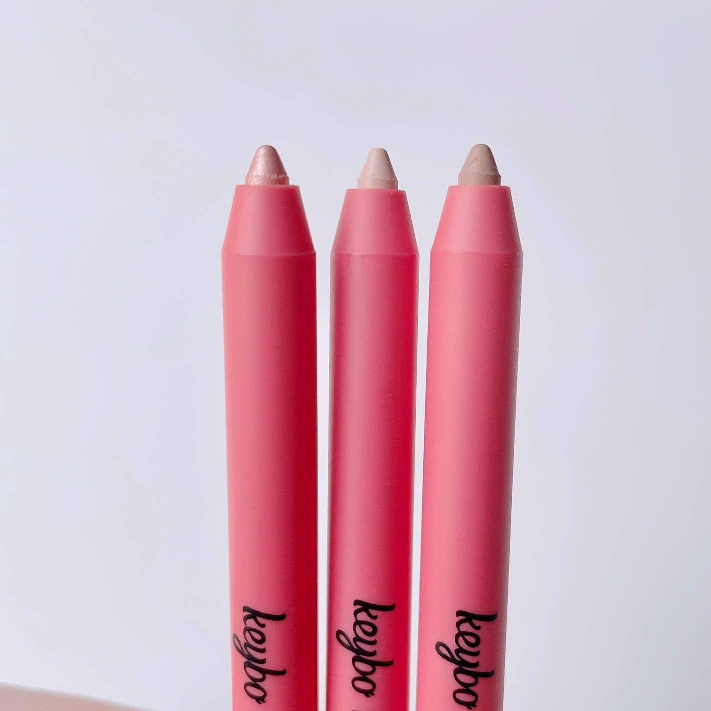 ダブルラスティングジェルアイライナー/keybo/スティックアイシャドウを使ったクチコミ(5枚目)