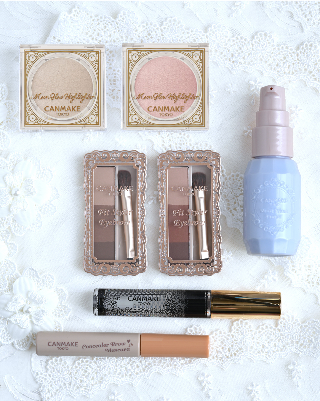 ユアリップオンリーグロス/キャンメイク/リップグロスを使ったクチコミ（1枚目）