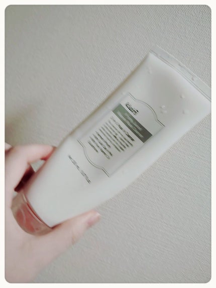 ヒアルビタグルパッククレンザー/Klairs/洗顔フォームを使ったクチコミ(1枚目)