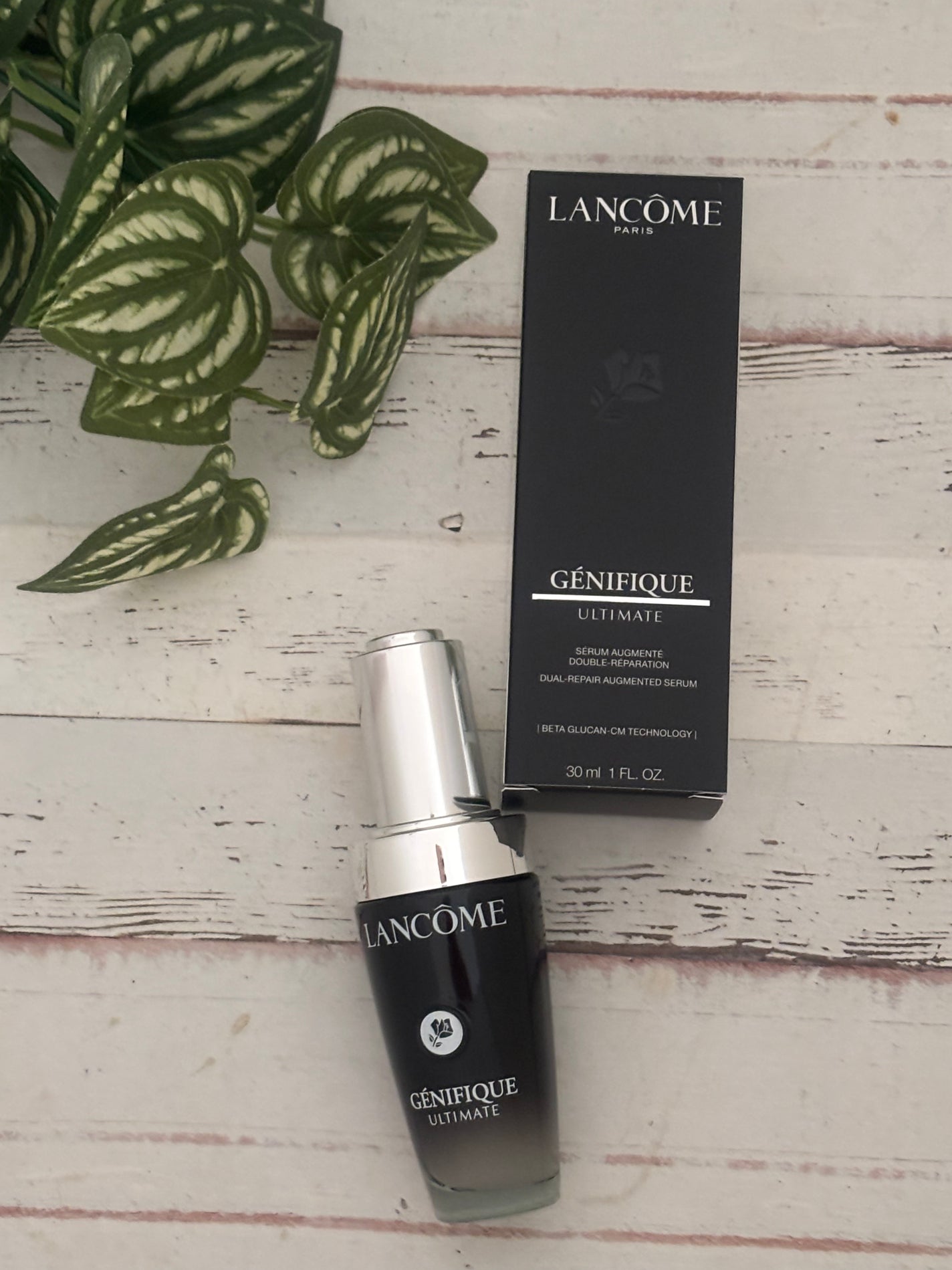 ジェニフィック アルティメ セラム/LANCOME/美容液を使ったクチコミ(1枚目)