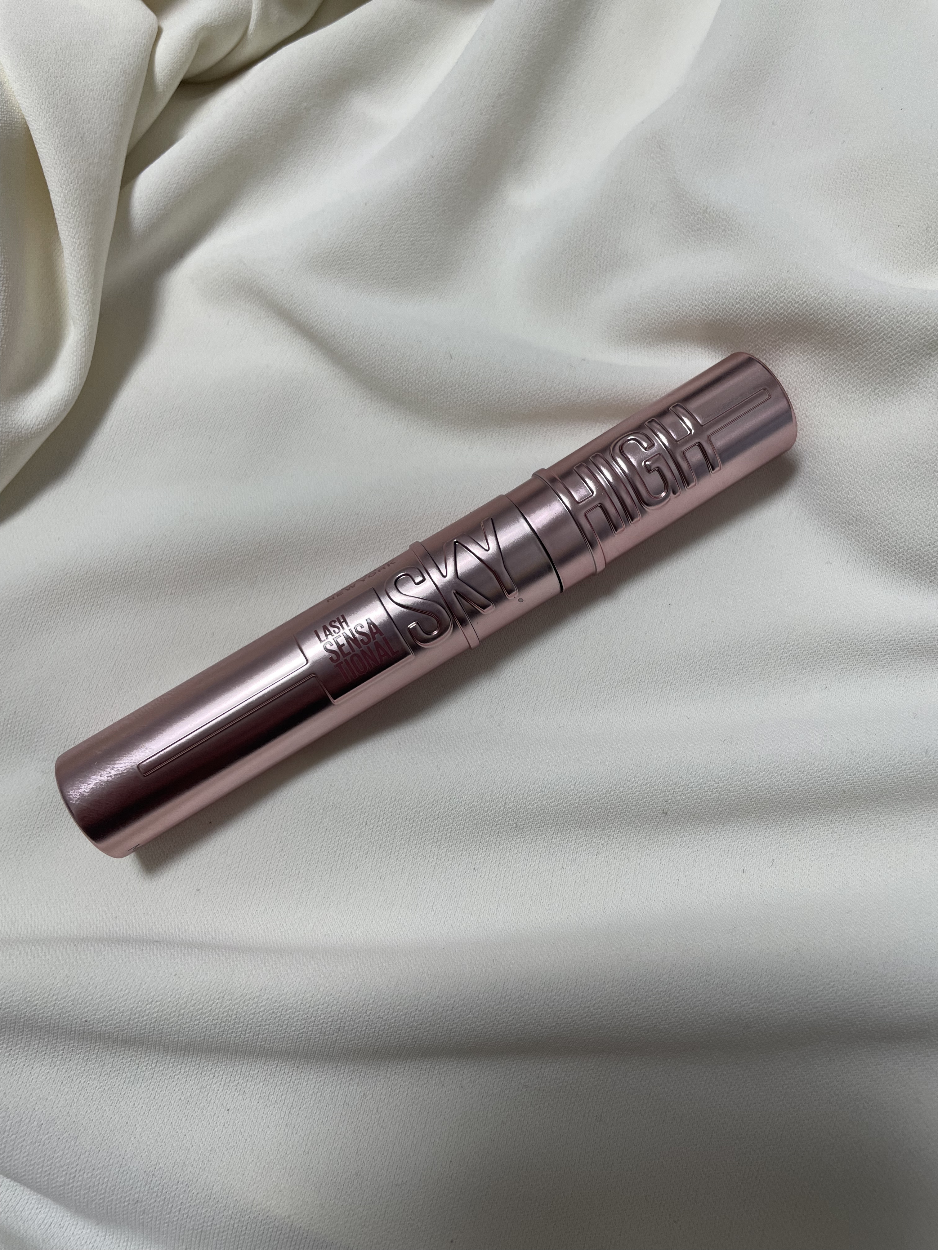 スカイハイ/MAYBELLINE NEW YORK/マスカラを使ったクチコミ（2枚目）