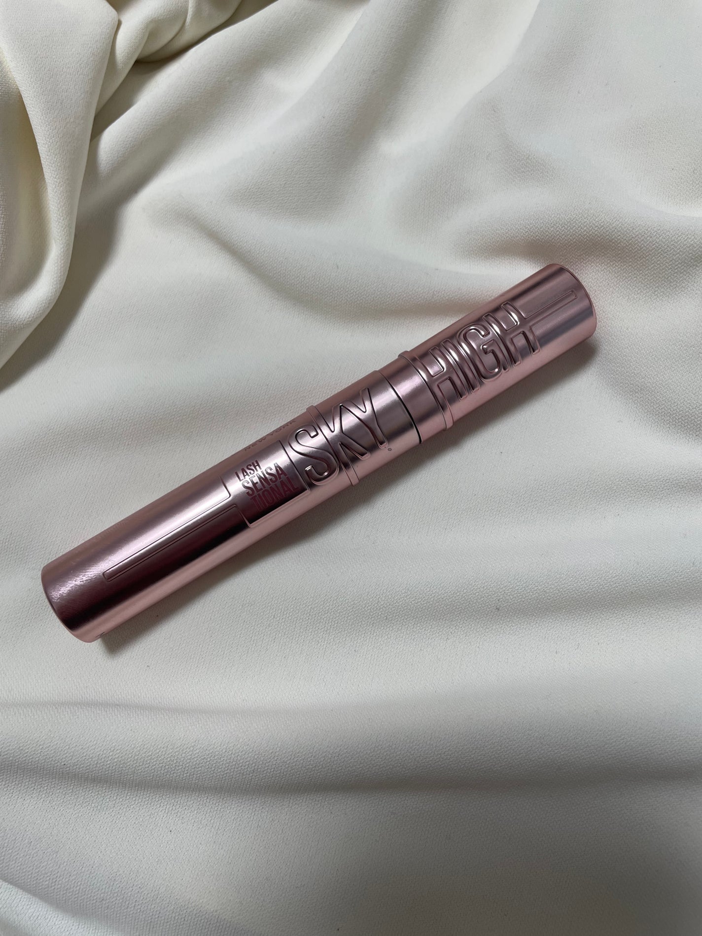 スカイハイ/MAYBELLINE NEW YORK/マスカラを使ったクチコミ(2枚目)