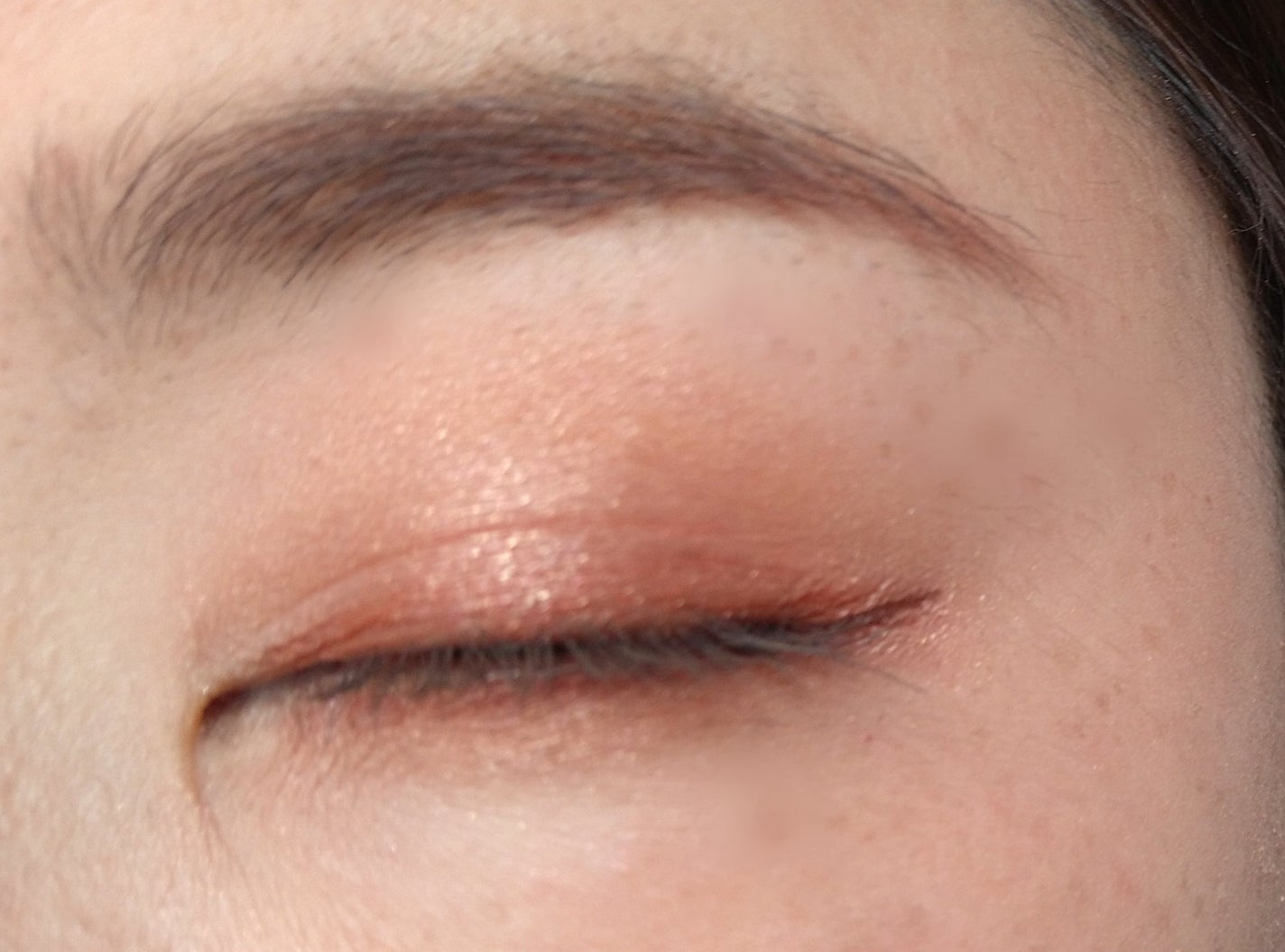 インウイ アイズ/INOUI/アイシャドウパレットを使ったクチコミ(2枚目)