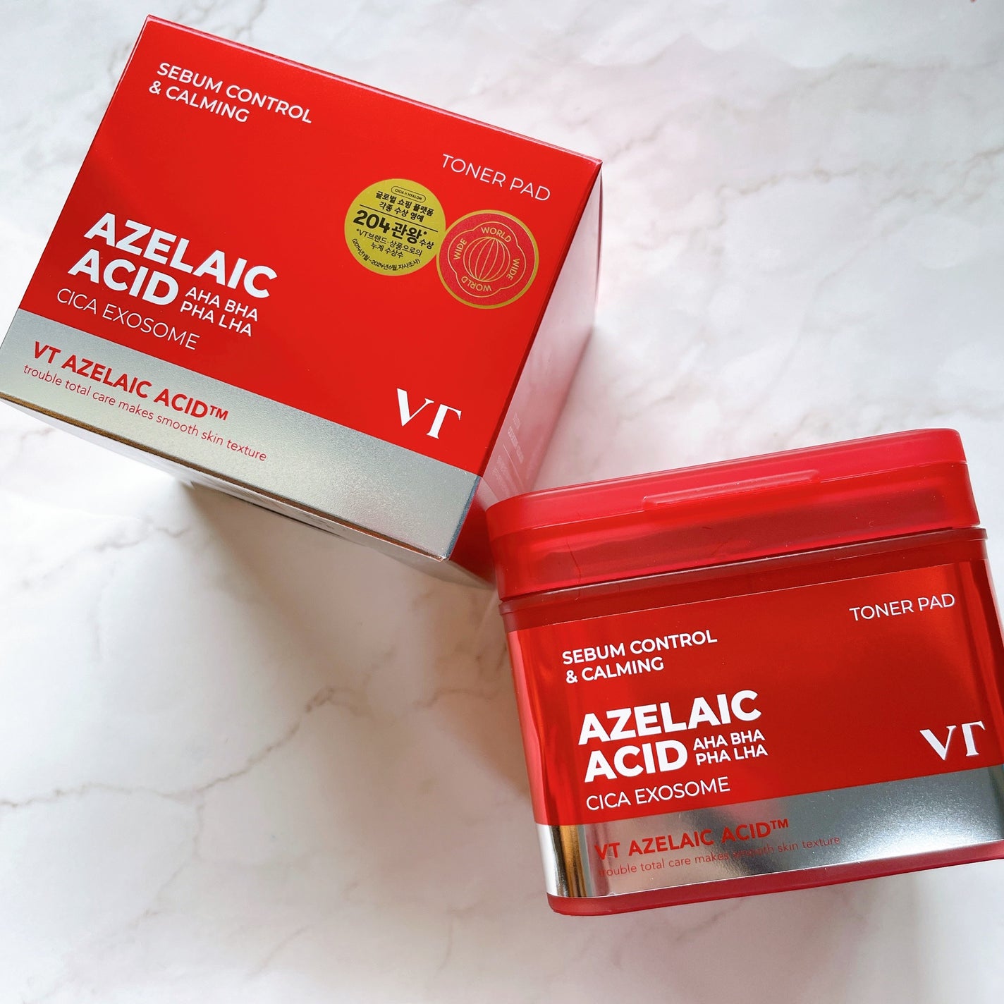 A1カーミング アンプル/VT/美容液を使ったクチコミ(5枚目)