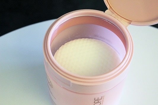 ローズ&ティーツリークレンジングパッド/VERAMORE/クレンジングシートを使ったクチコミ(4枚目)