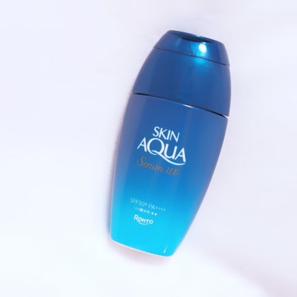 スキンアクア ヒアルロンセラムUV/スキンアクア/日焼け止めローションを使ったクチコミ(2枚目)