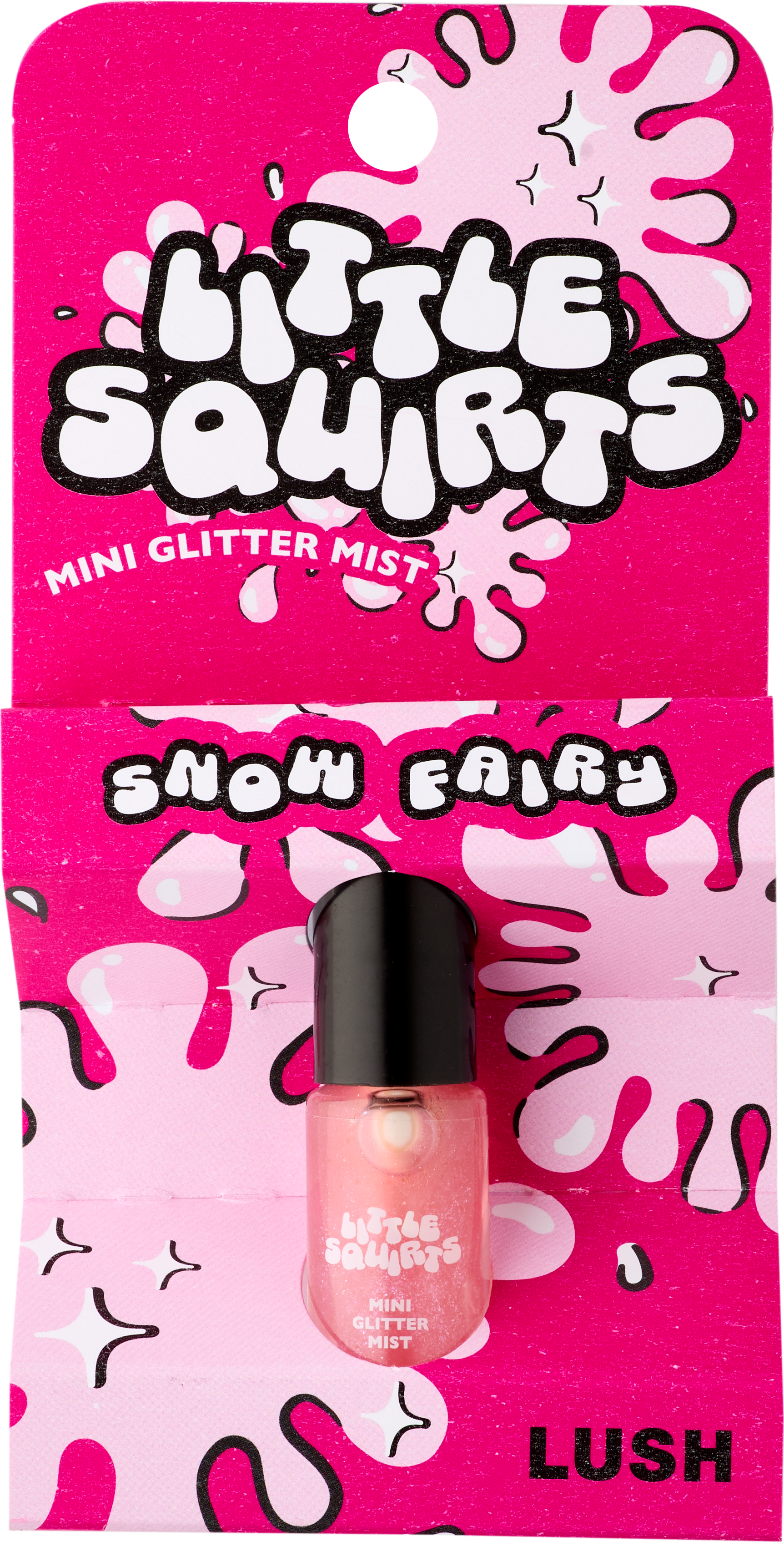 ラッシュ リトルスクワーツ（グリッターミスト/ボディミスト）