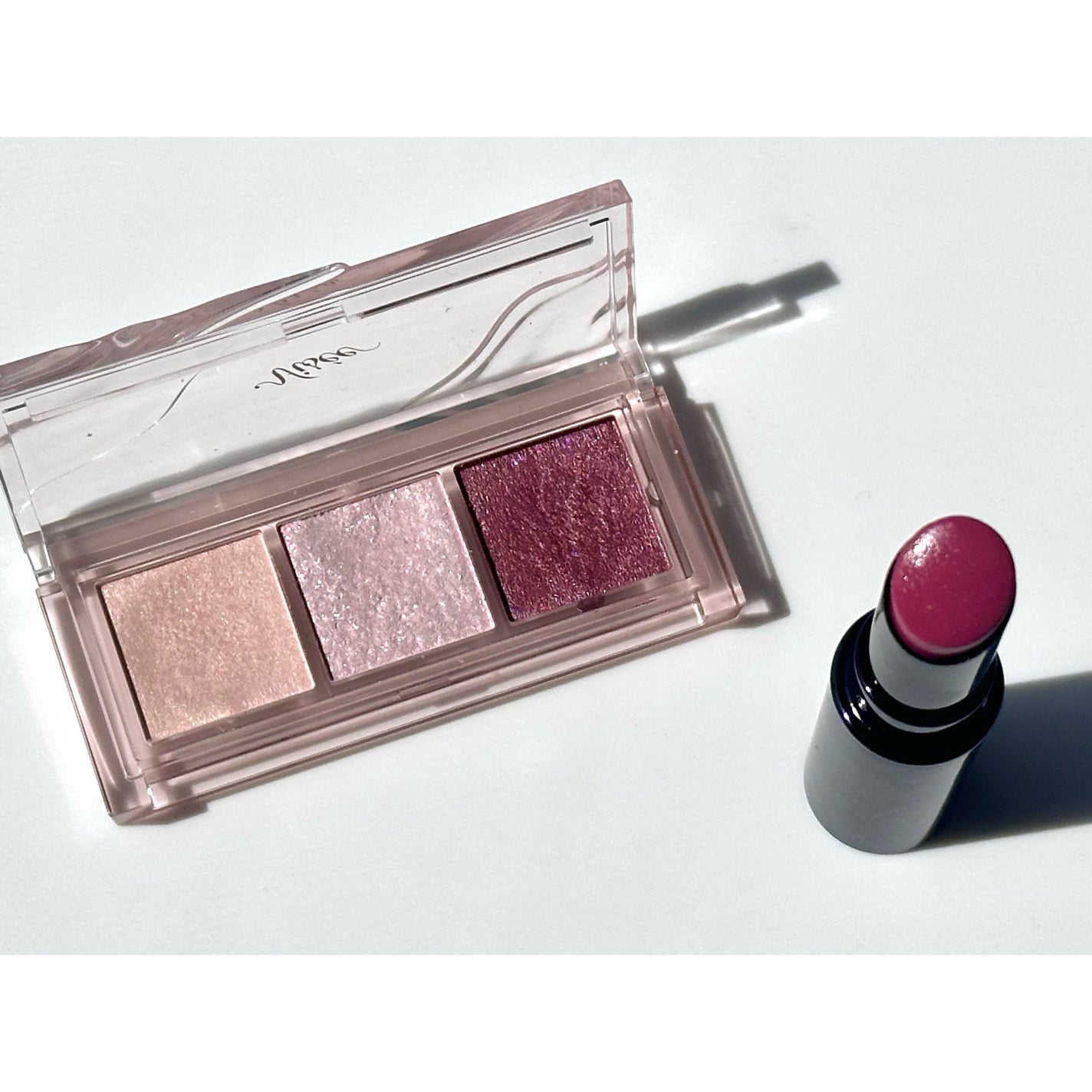 ネンマクフェイク ルージュ/Visée/口紅を使ったクチコミ(2枚目)