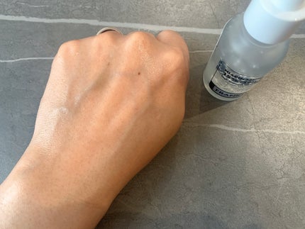 ナイアシンジンクビーズセラム/Frankly/美容液を使ったクチコミ(4枚目)