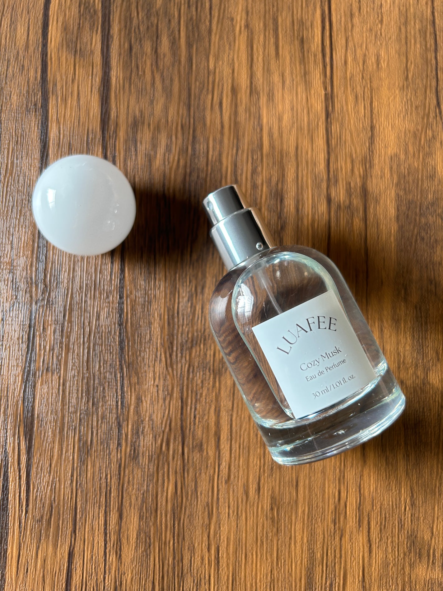 ルアペ コージームスク オードパルファム/LUAFEE/香水(その他)を使ったクチコミ(3枚目)