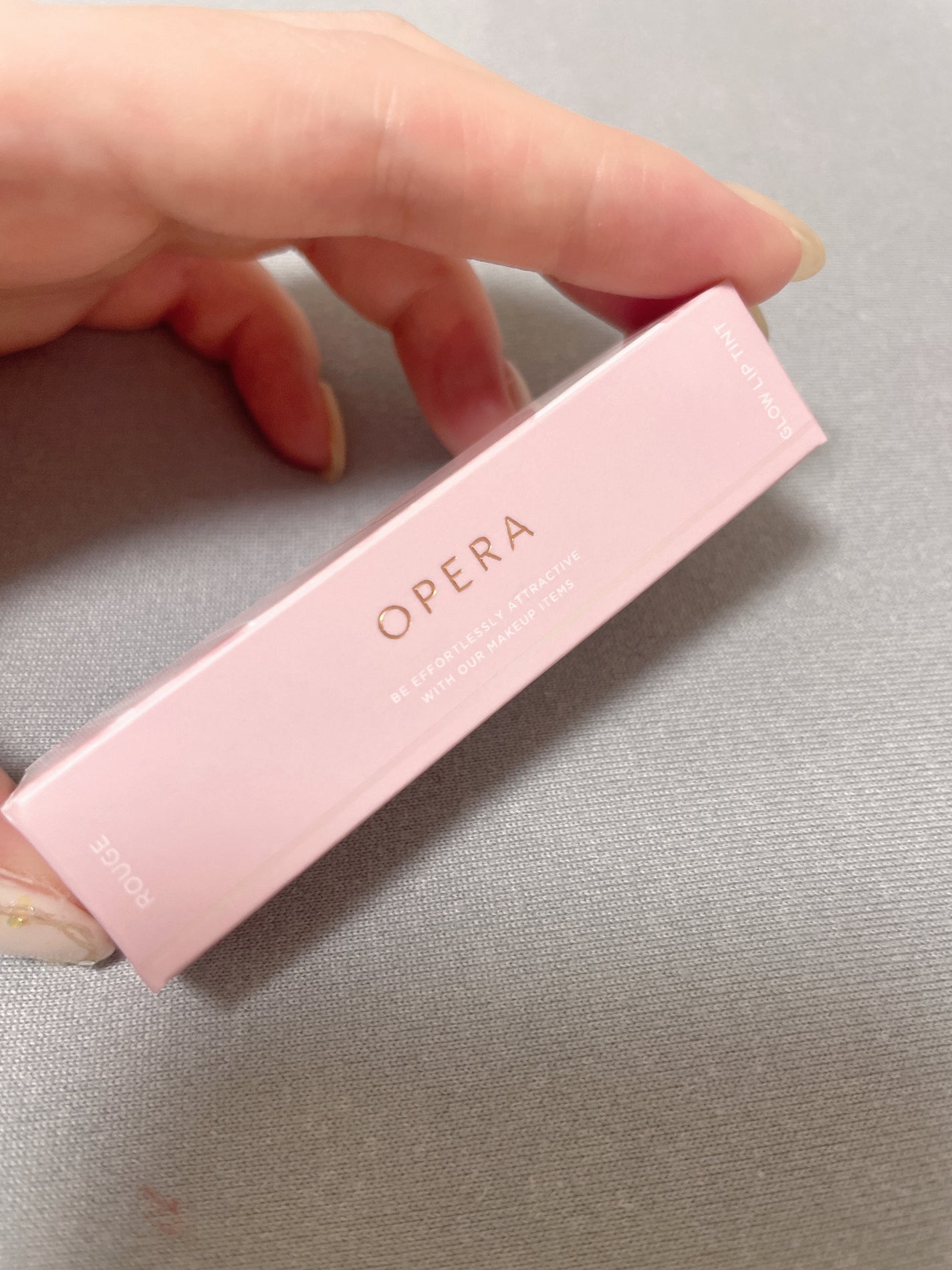オペラ グロウリップティント/OPERA/リップティントを使ったクチコミ(1枚目)