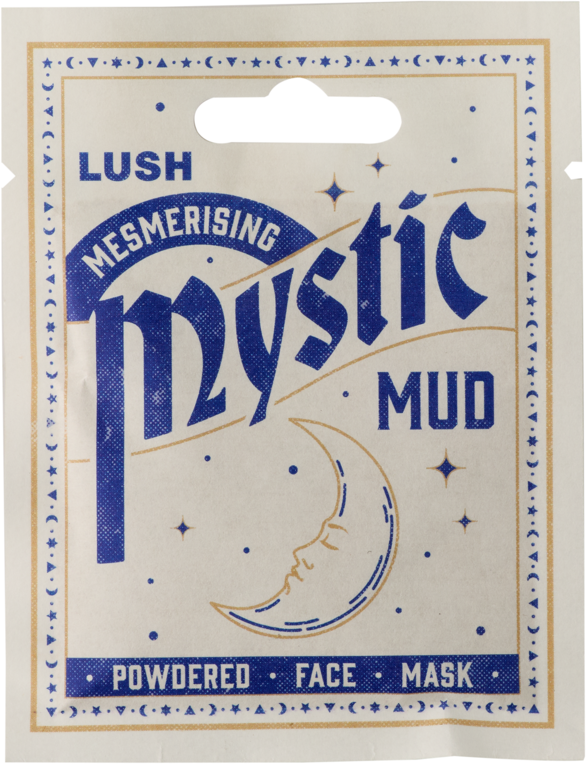 ラッシュ ミスティックマッド（フェイスマスクパウダー）