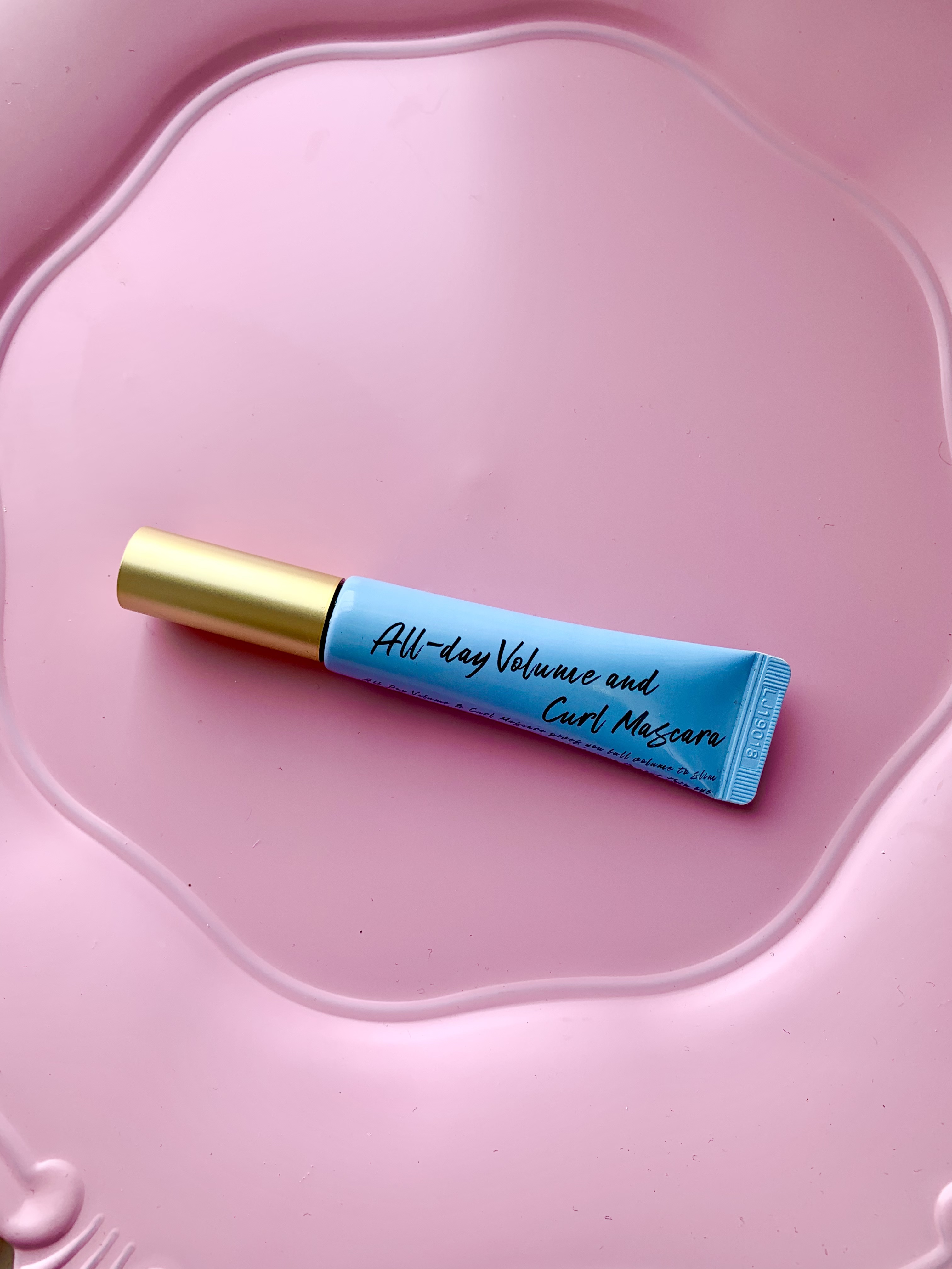 オールデイ ボリュームアンドカールマスカラ/Milk Touch/マスカラを使ったクチコミ（3枚目）