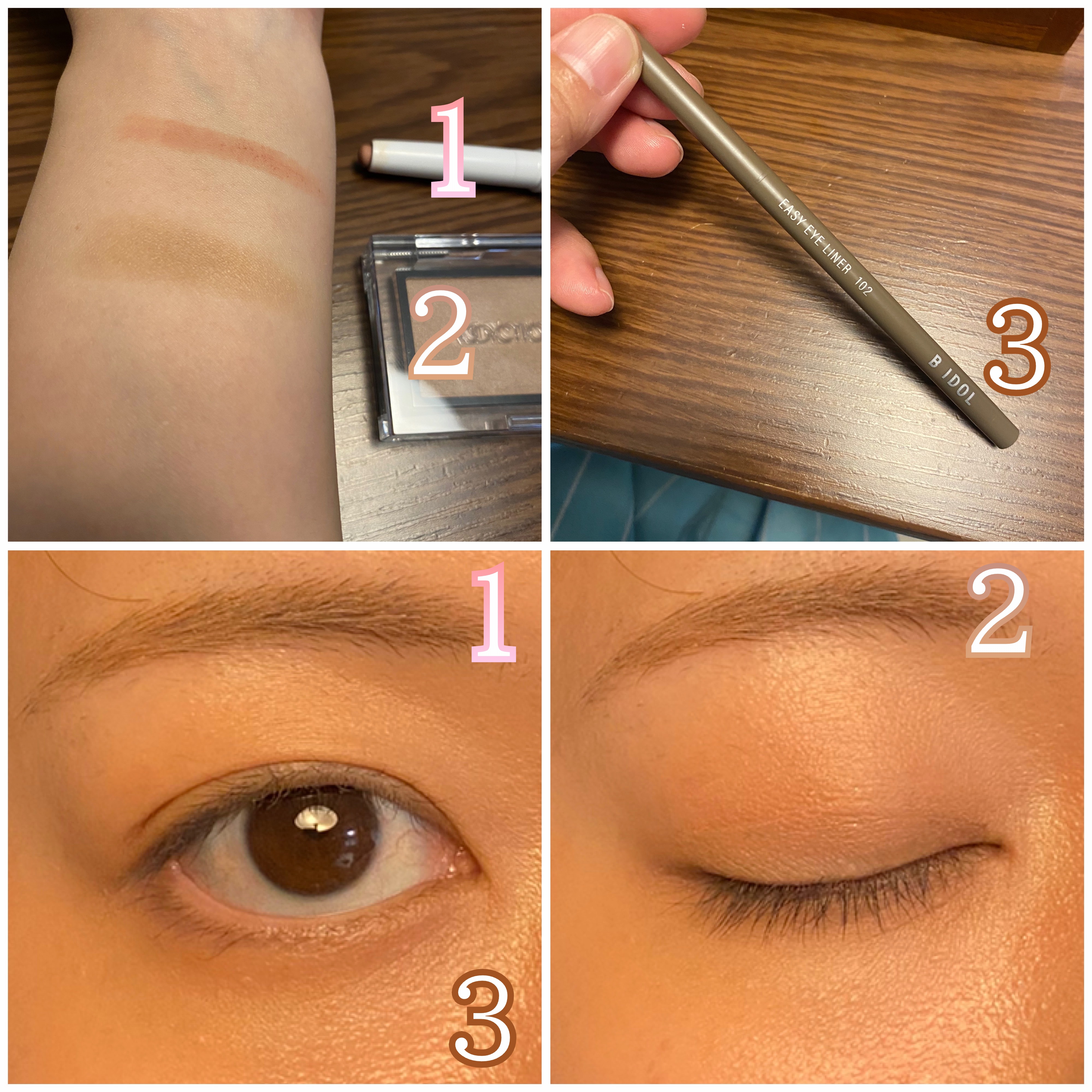 アディクション ザ ブラッシュ マット/ADDICTION/パウダーチークを使ったクチコミ（2枚目）