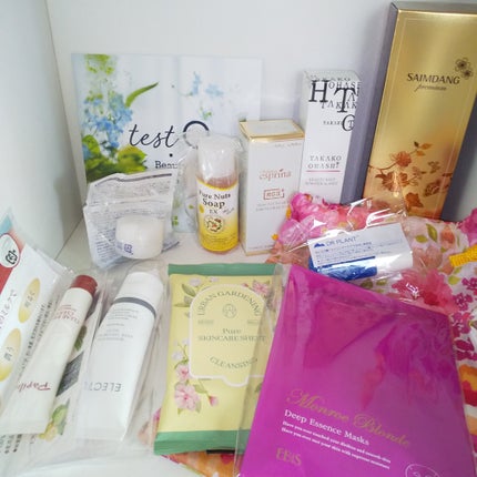 testQ/QVC/その他キットセットを使ったクチコミ(2枚目)