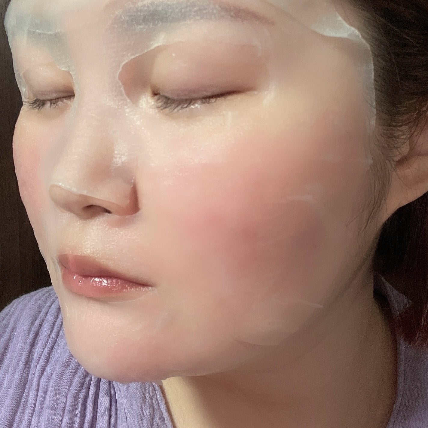 レチノール PDRN アドバンスド マスク/innisfree/シートマスク・パックを使ったクチコミ(3枚目)