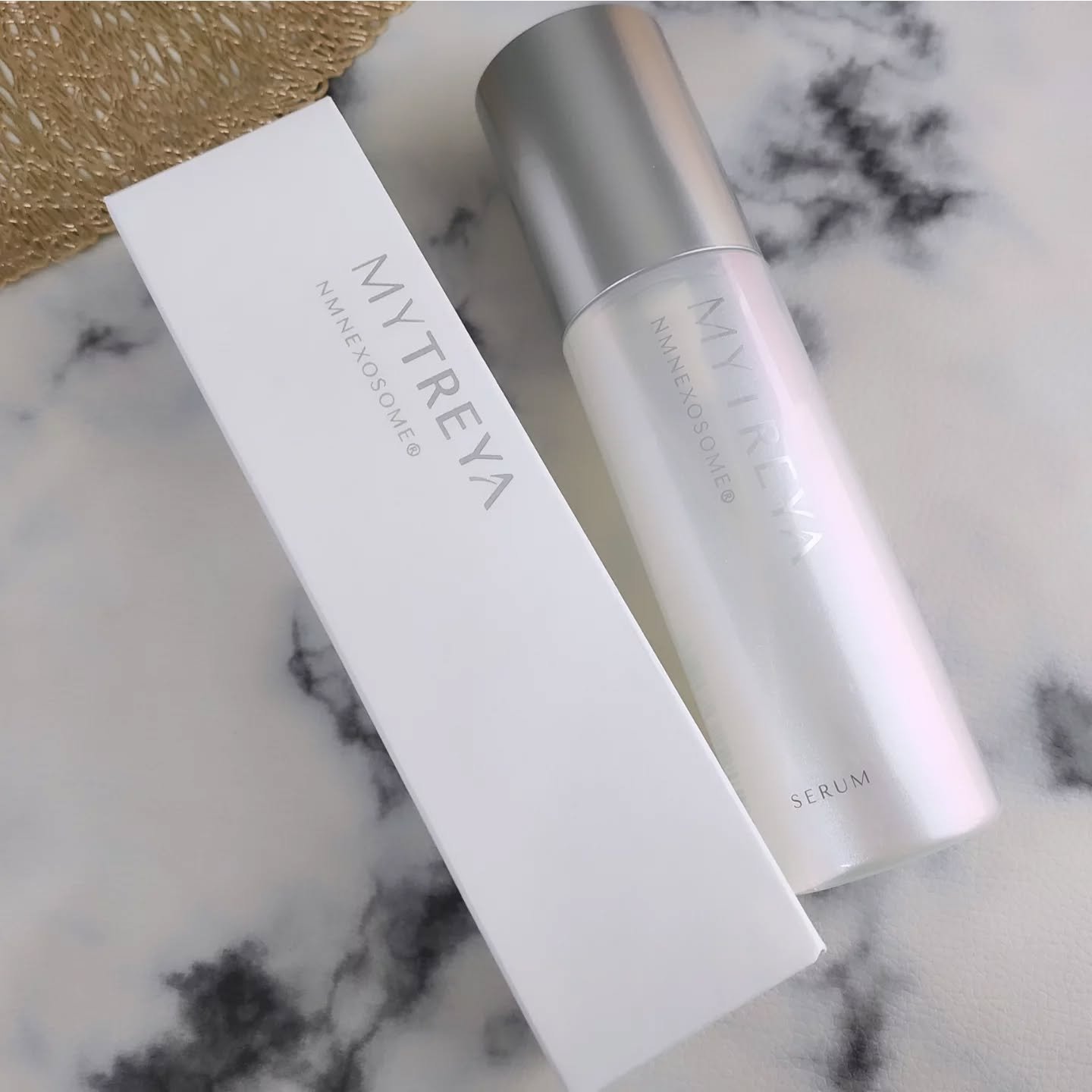 エッセンスセラム/Mytreya/美容液を使ったクチコミ（2枚目）