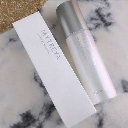 エッセンスセラム/Mytreya/美容液を使ったクチコミ(2枚目)