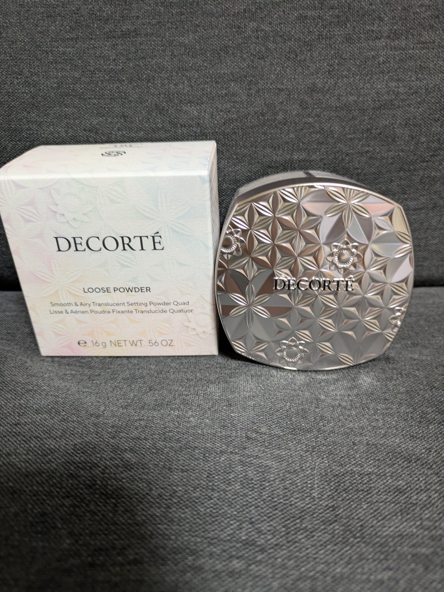 ルース パウダー/DECORTÉ/ルースパウダーを使ったクチコミ(2枚目)