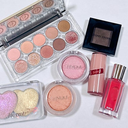 チーク ポップ/CLINIQUE/パウダーチークを使ったクチコミ(1枚目)