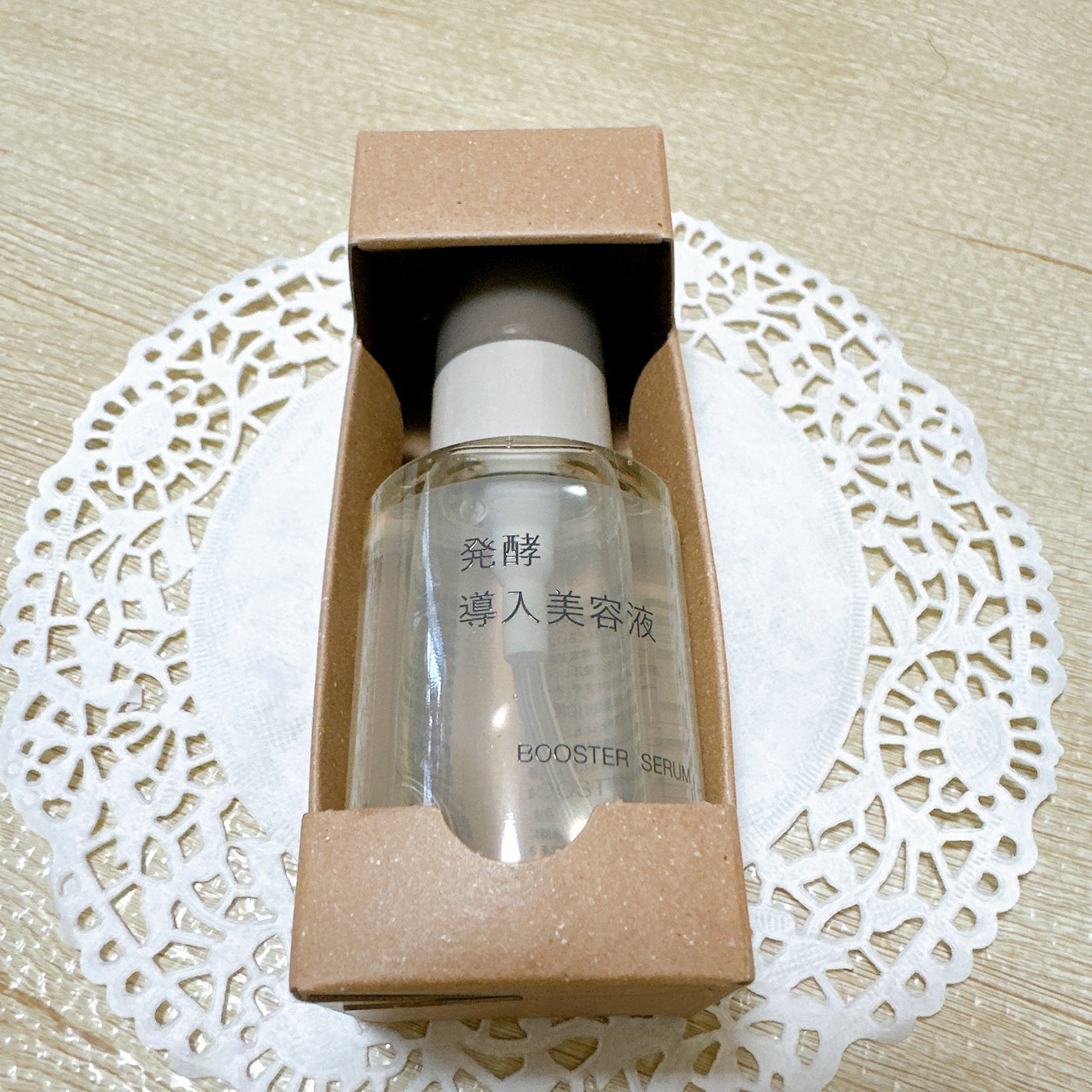 çºé
µå°å
¥çŸå®¹æ¶²/ç¡å°è¯å/ããŒã¹ã¿ãŒã»å°å
¥æ¶²ã䜿ã£ãã¯ãã³ãïŒ2æç®ïŒ