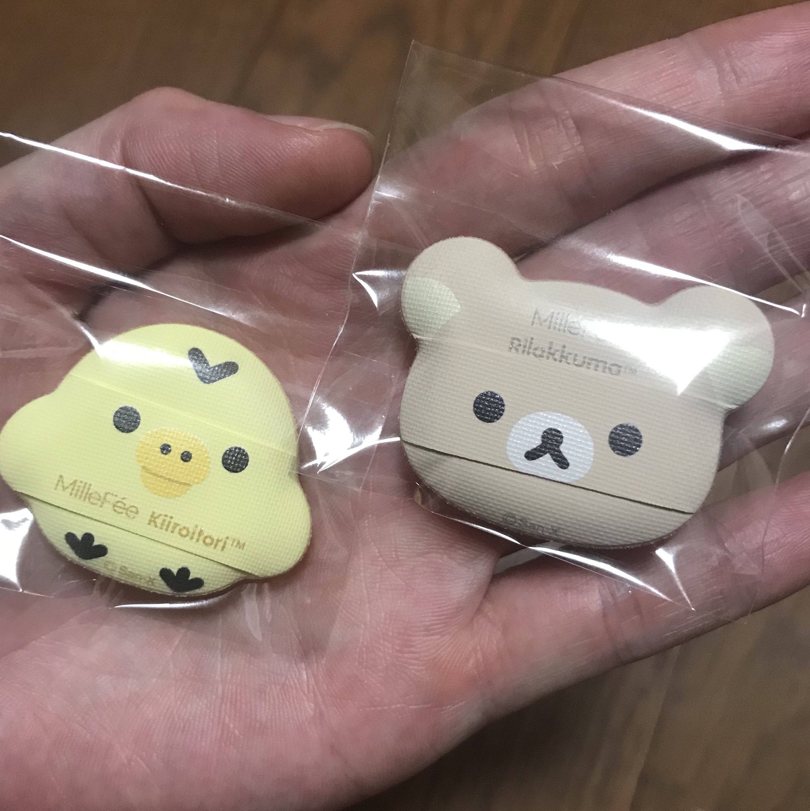 指パフ/MilleFée/パフ・スポンジを使ったクチコミ（2枚目）