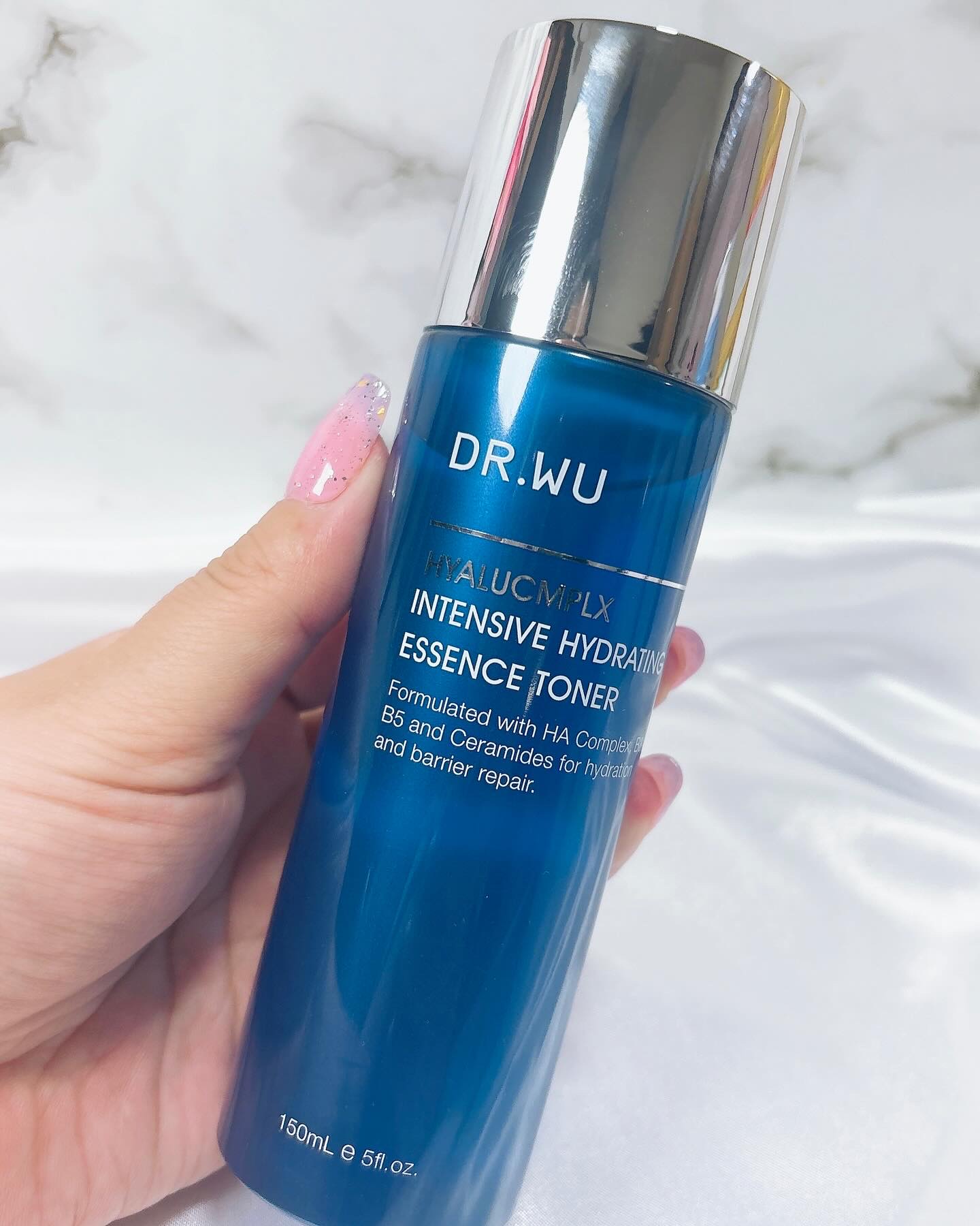 ヒアルコンプレクス モイスト エッセンストナー＜化粧水＞/DR.WU/化粧水を使ったクチコミ（2枚目）