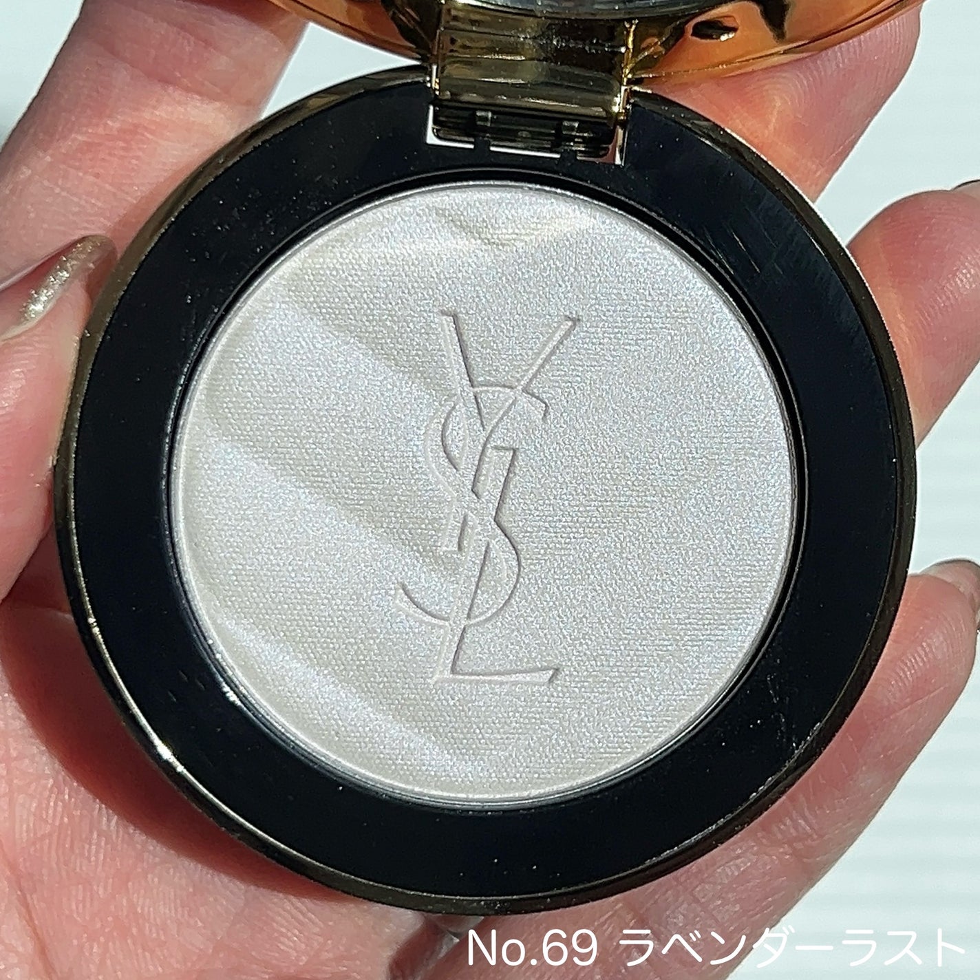 YSL メイクミーブラッシュ パウダー/YVES SAINT LAURENT BEAUTE/パウダーチークを使ったクチコミ(3枚目)