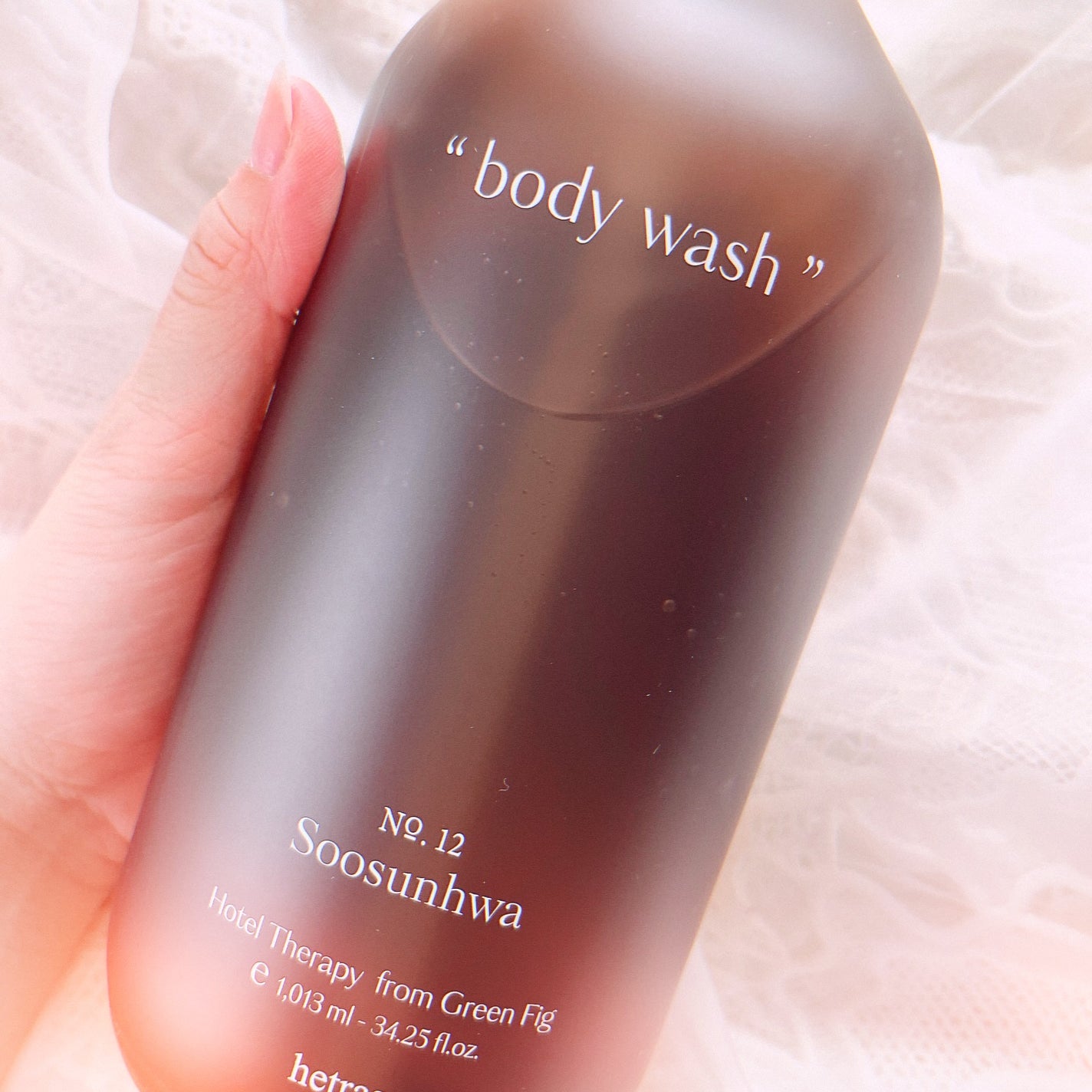 ヘトラス ボディーソープ/hetras/その他スキンケアを使ったクチコミ(2枚目)