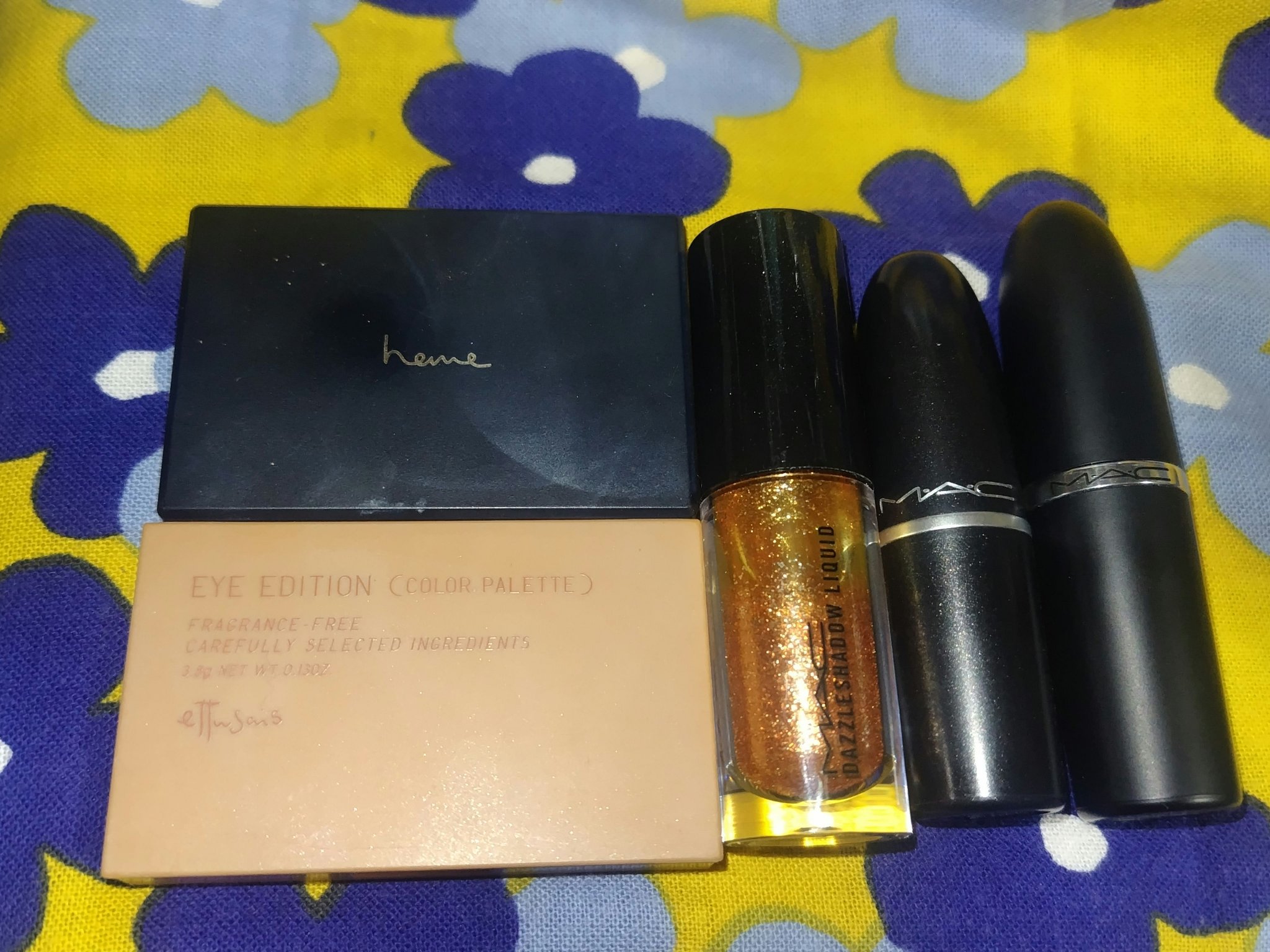 エテュセ アイエディション(カラーパレット)/ettusais/アイシャドウパレットを使ったクチコミ（1枚目）