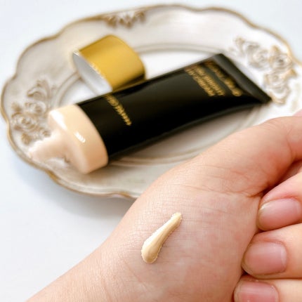 スキンブライトUVクリーム/VanCleo/日焼け止めクリームを使ったクチコミ(3枚目)