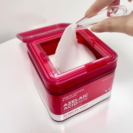 A1カーミング アンプル/VT/美容液を使ったクチコミ(4枚目)