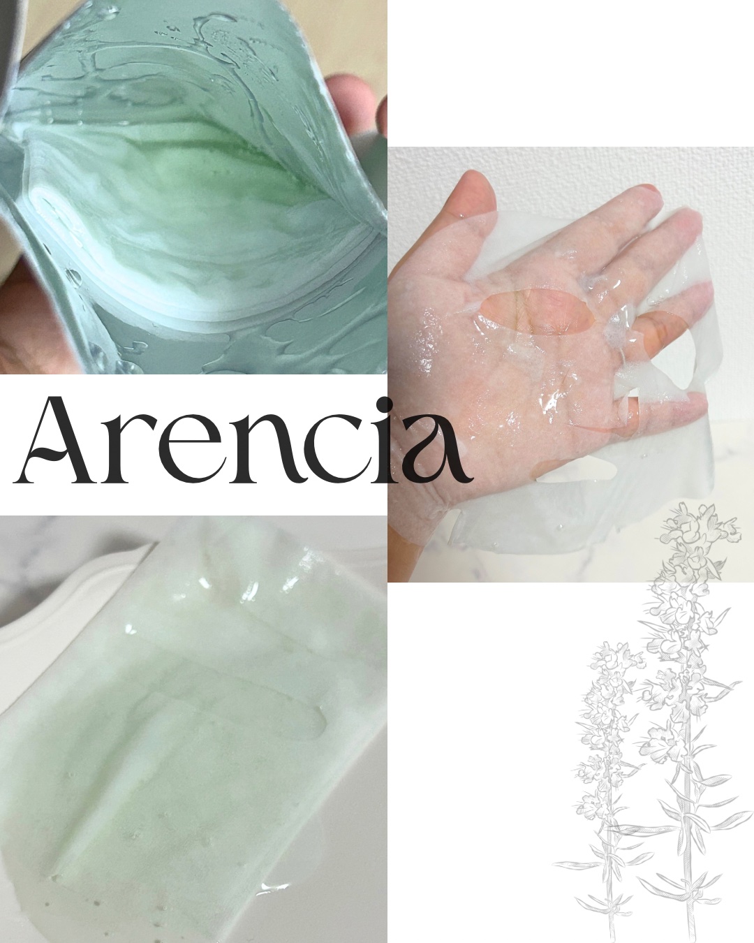 ヒソップモチパック/アレンシア/洗い流すパック・マスクを使ったクチコミ（2枚目）