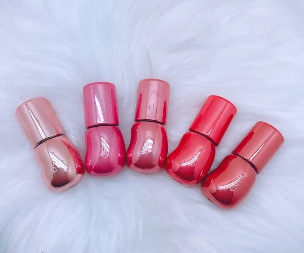 フィー 3Dボリューミンググロス/fwee/リップグロスを使ったクチコミ(1枚目)