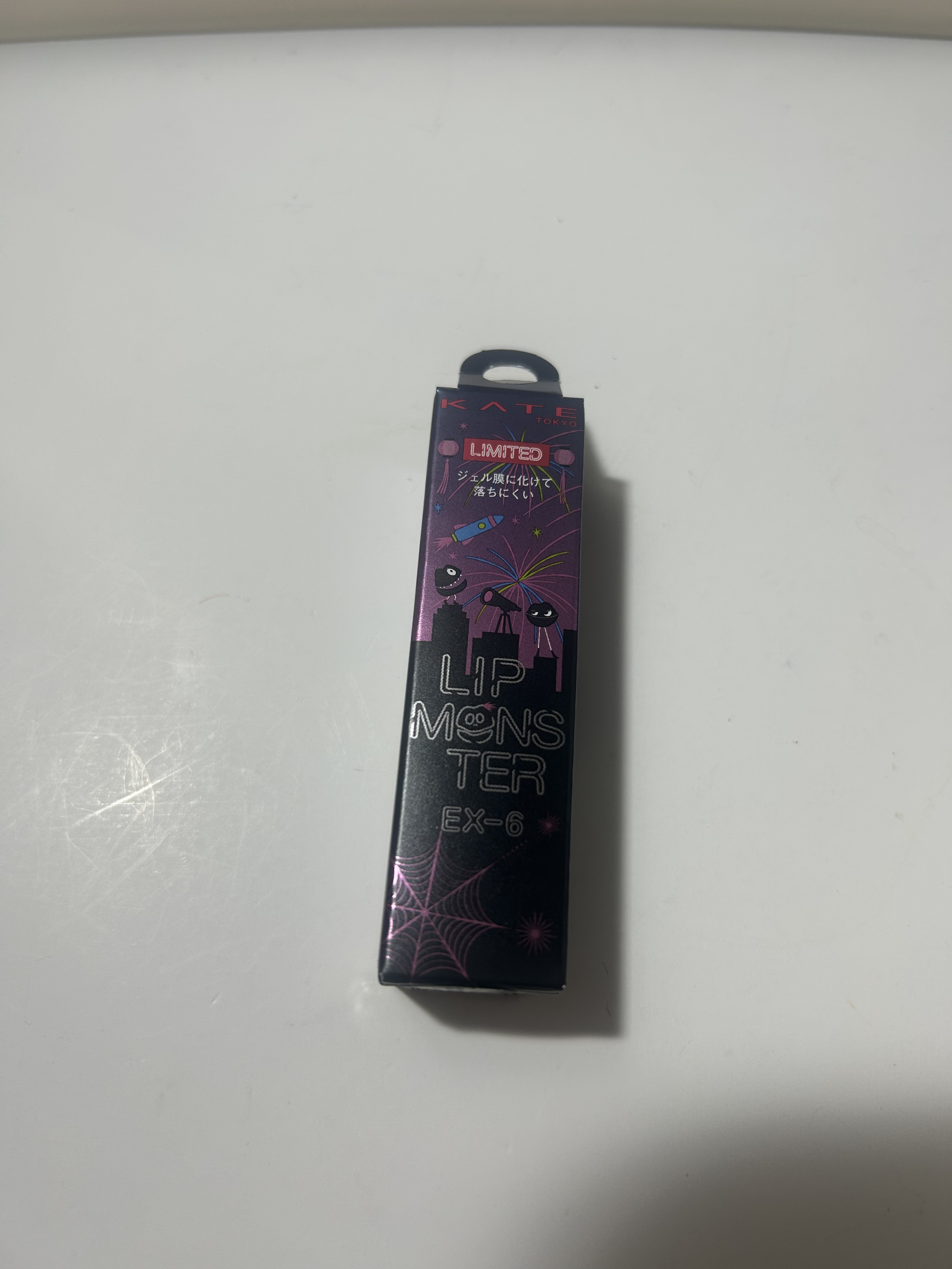 ケイト リップモンスター/KATE/口紅を使ったクチコミ（2枚目）