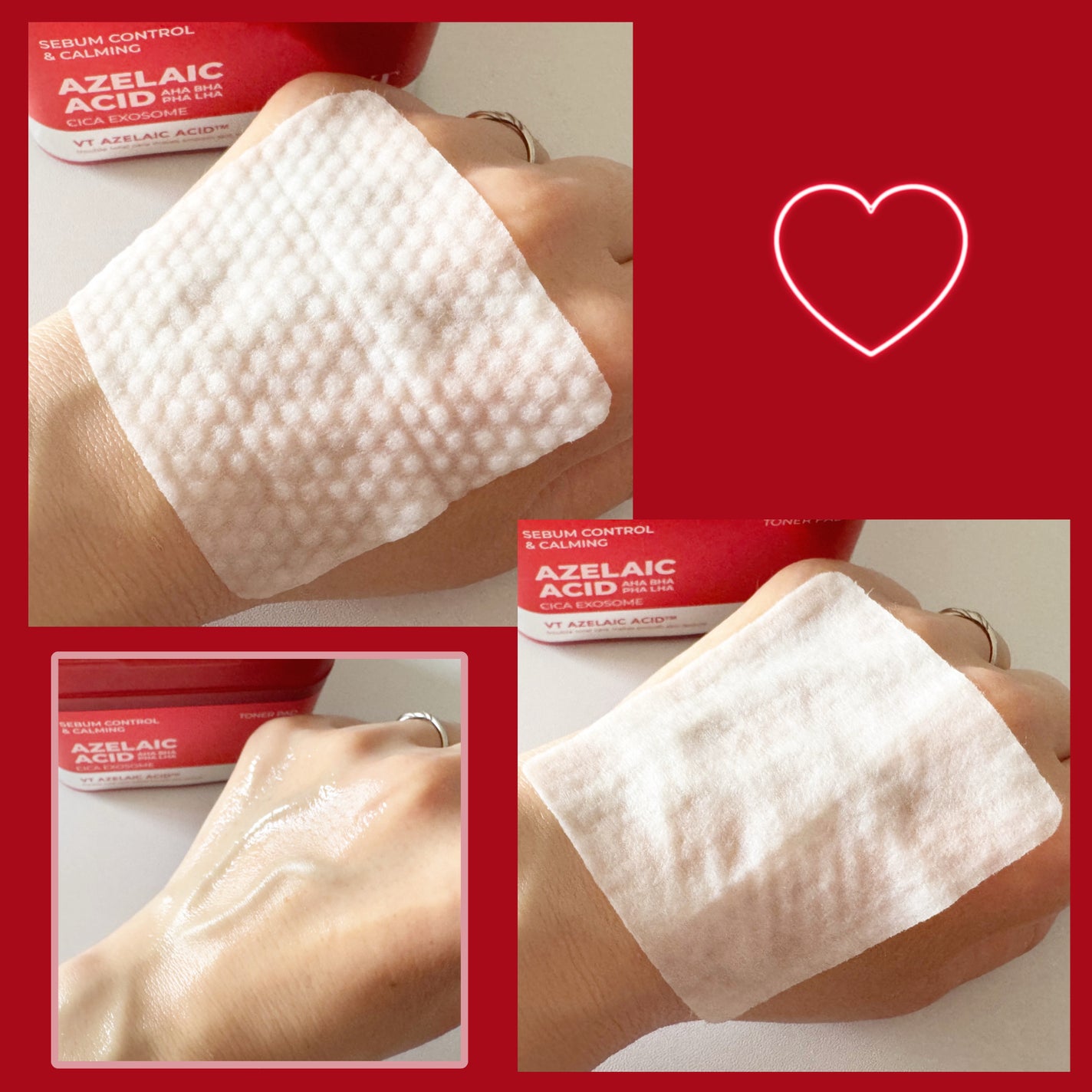 A1カーミング アンプル/VT/美容液を使ったクチコミ(7枚目)