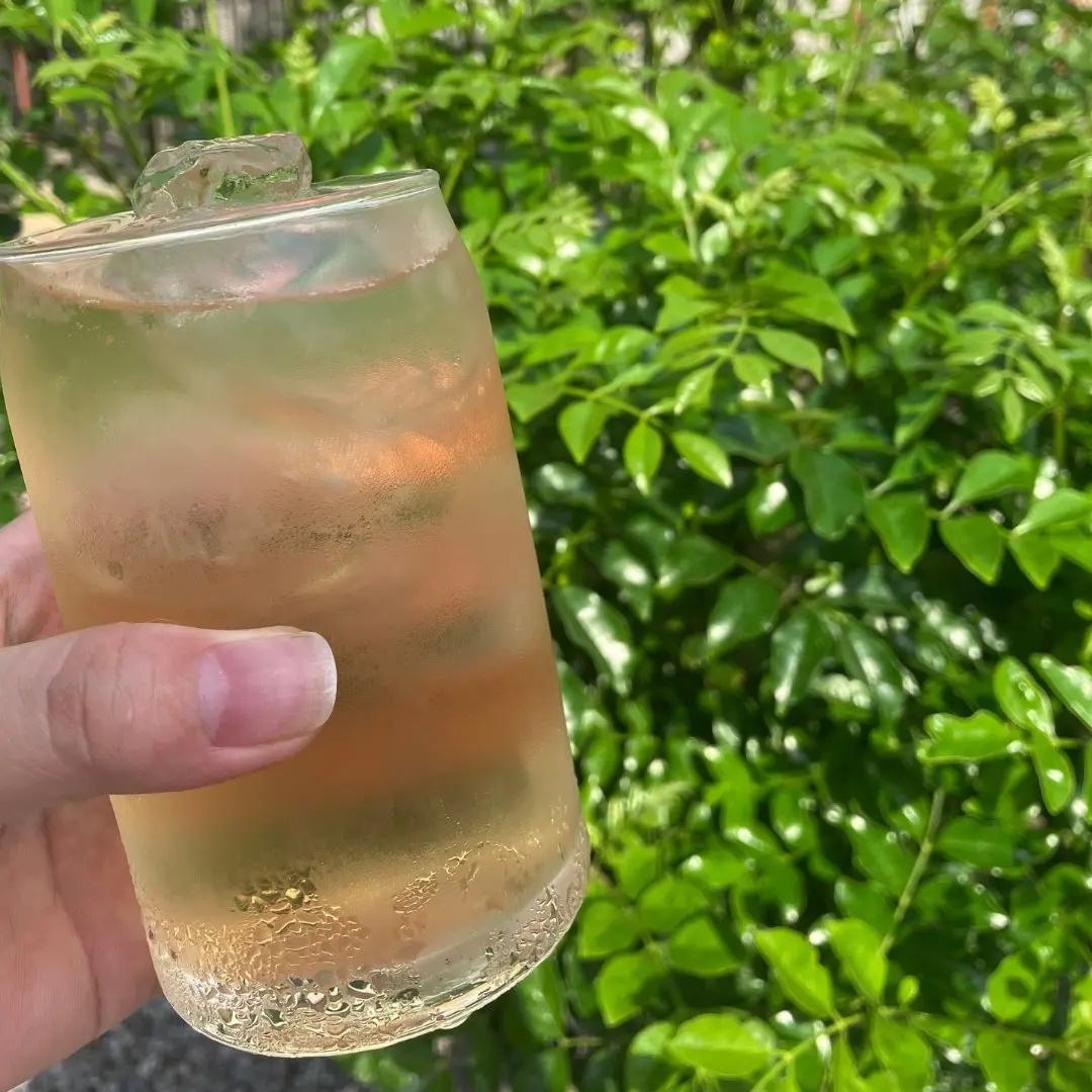 アサビ（アップルサイダービネガー）/TEAZEN/りんご酢を使ったクチコミ（3枚目）