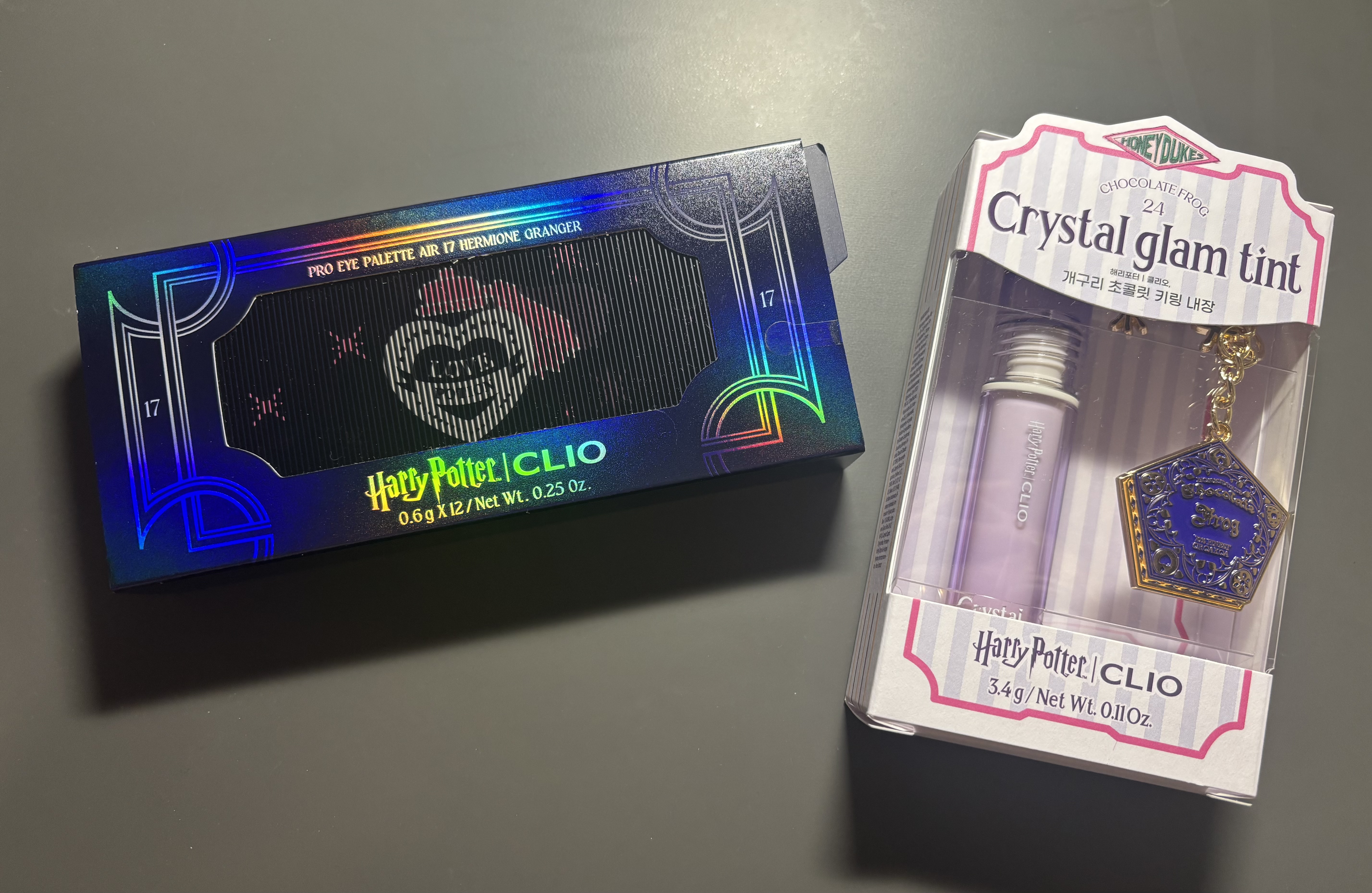 プロ アイ パレット エアー/CLIO/アイシャドウパレットを使ったクチコミ（1枚目）