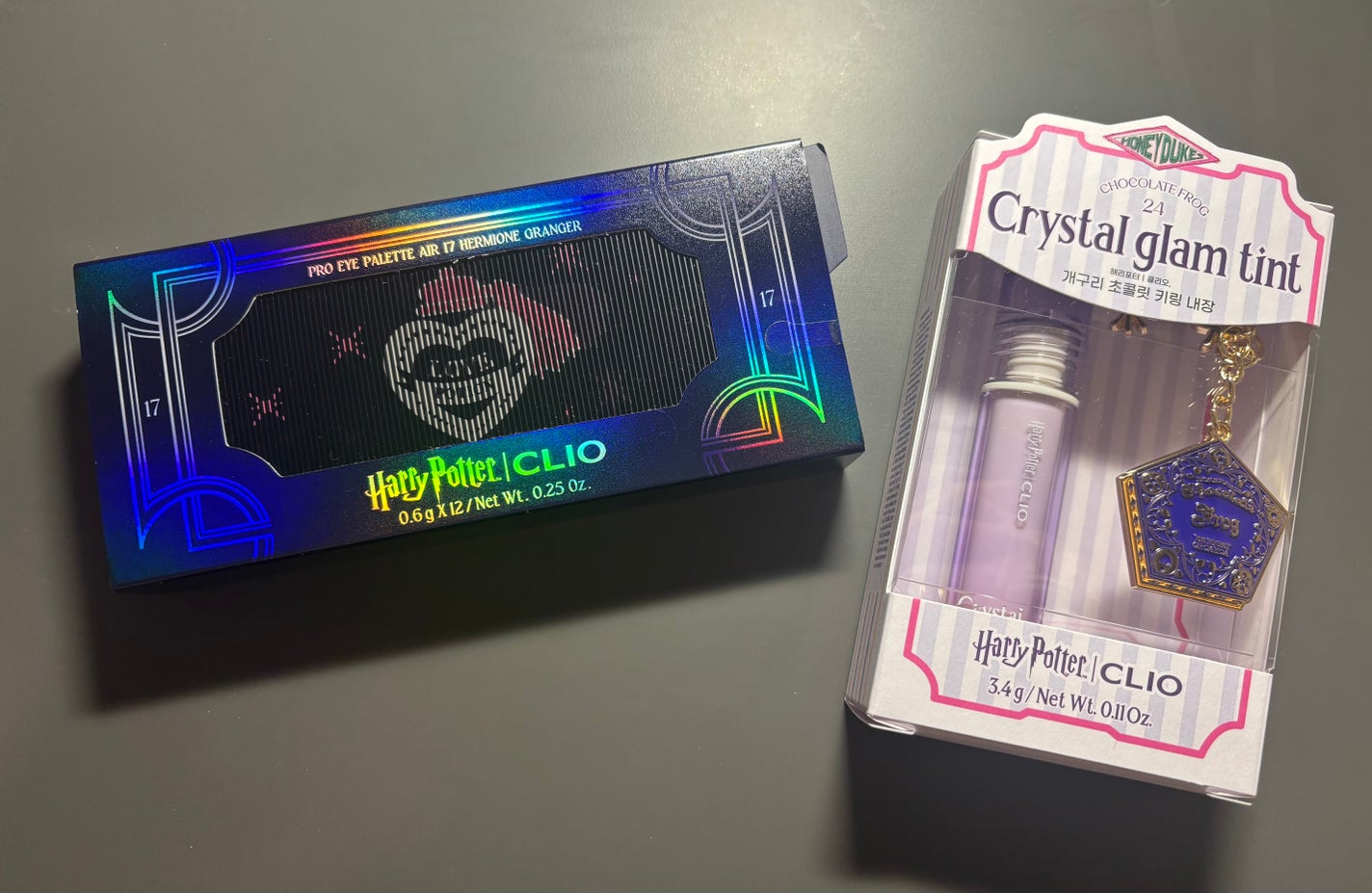 クリスタル グラム ティント/CLIO/リップティントを使ったクチコミ(1枚目)