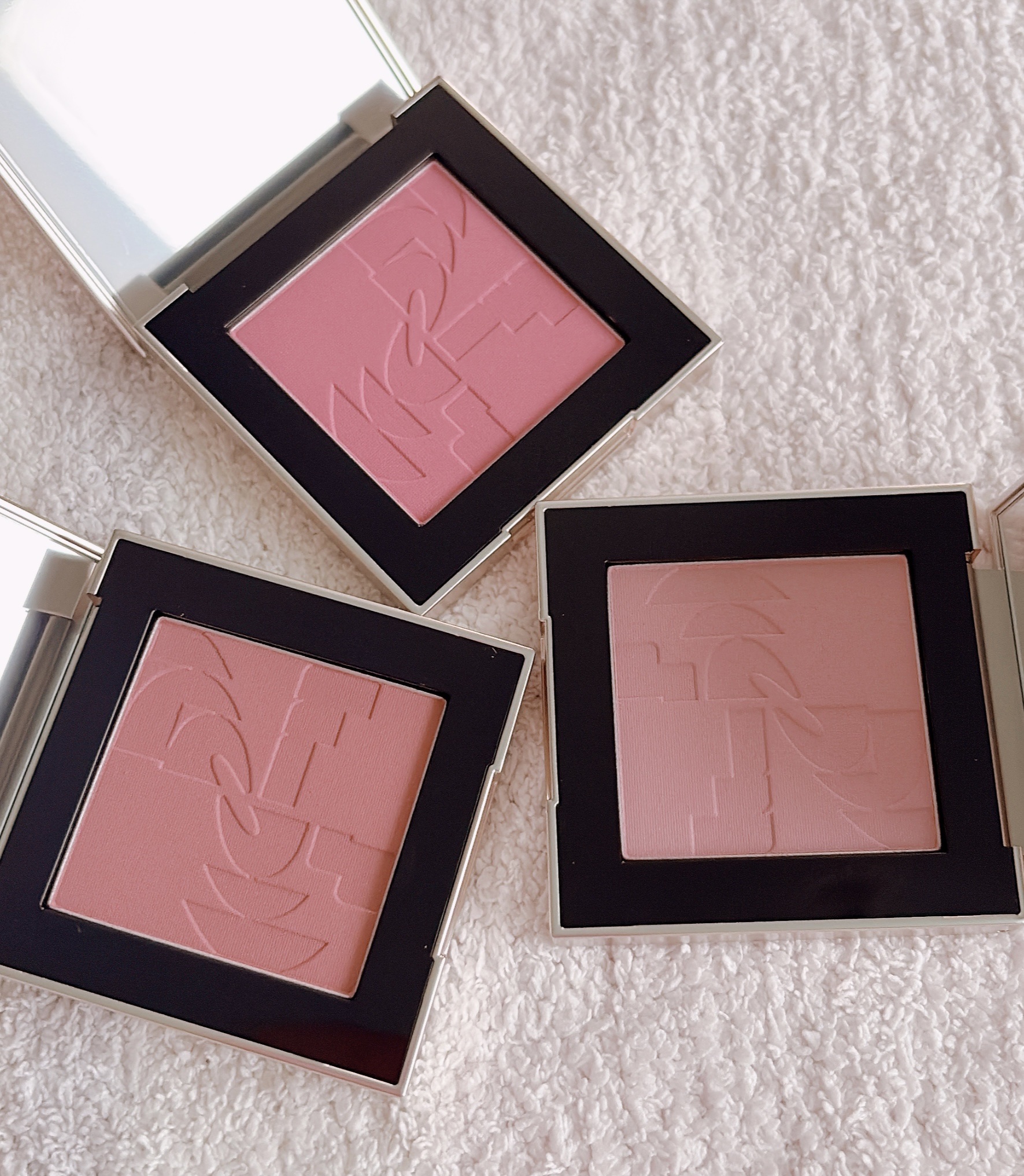 オールオーバーフェイスブラッシュ/TWO SLASH FOUR/パウダーチークを使ったクチコミ（2枚目）