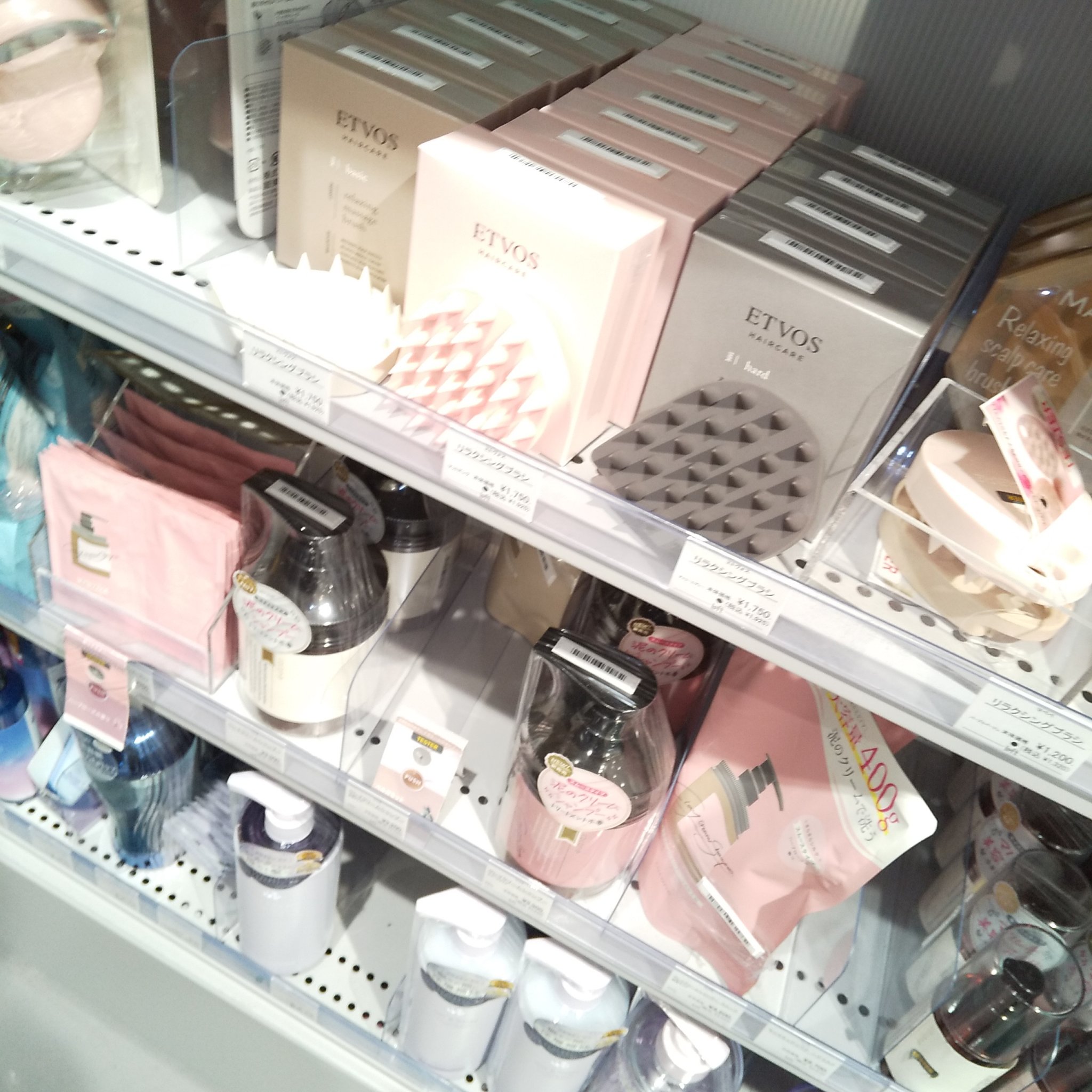 ウォンジョンヨ リペアシャンプー モイスト／リペアトリートメント モイスト/Wonjungyo/市販シャンプーを使ったクチコミ（3枚目）