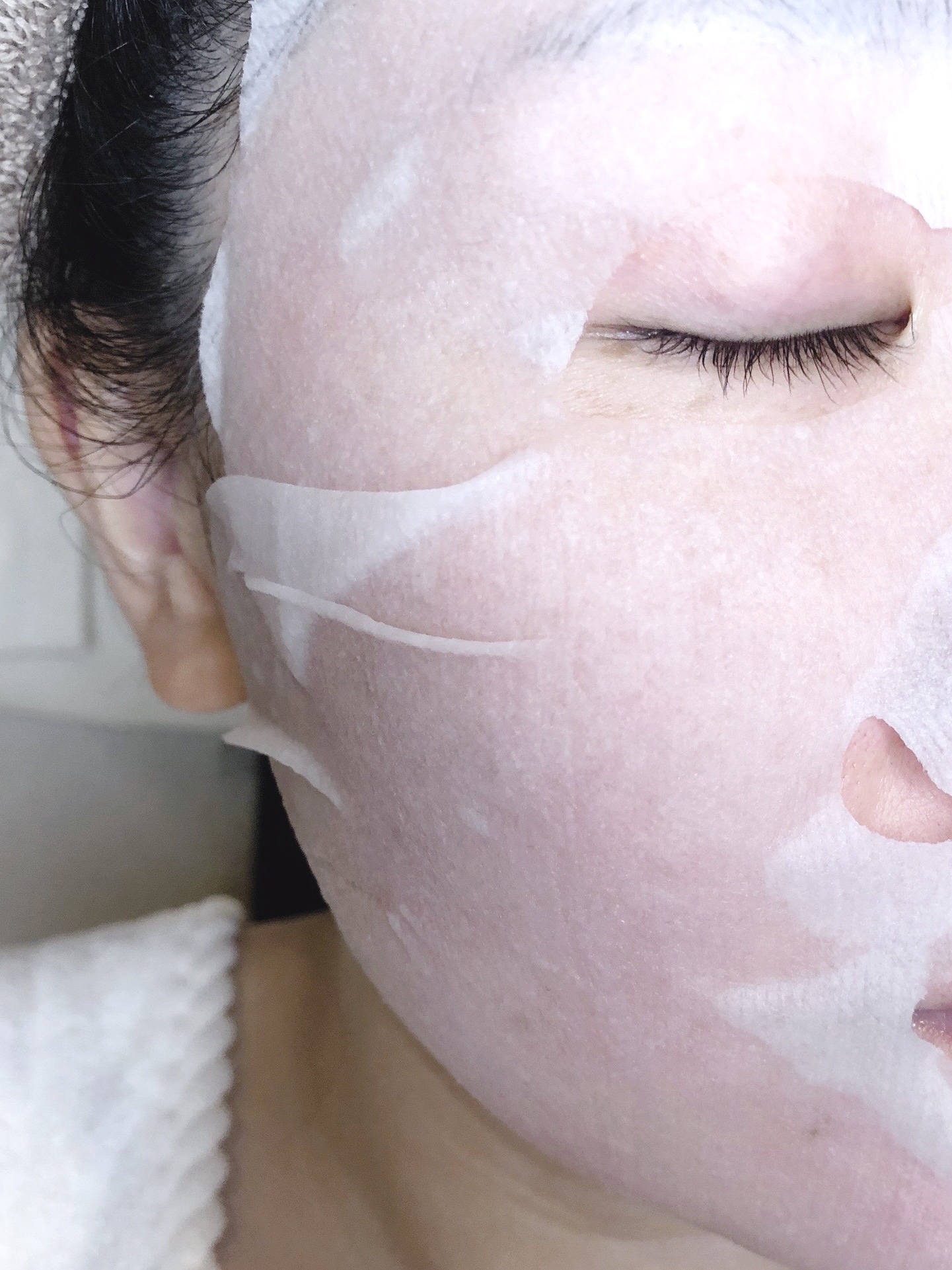 ルルルン ハイドラ AZ マスク/ルルルン/シートマスク・パックを使ったクチコミ（2枚目）