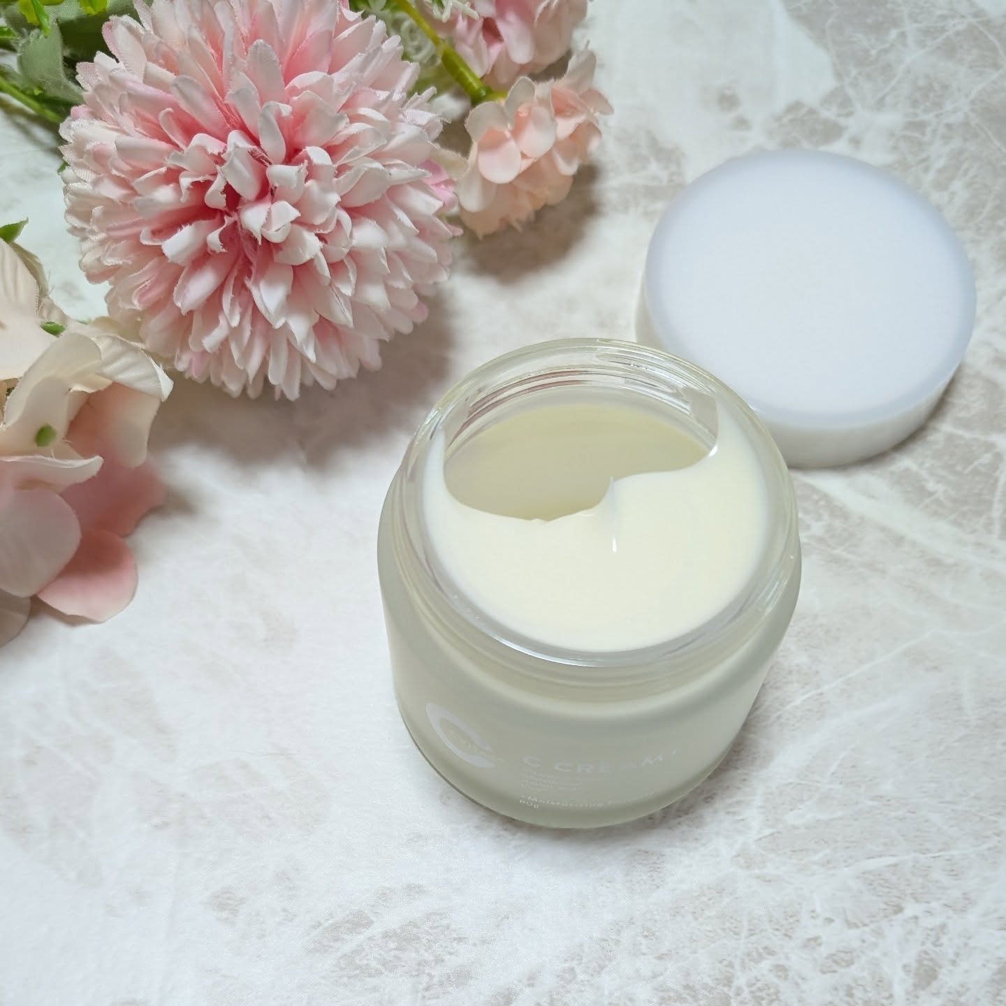 CVITAS Ｃクリーム＋/CVITAS/フェイスクリームを使ったクチコミ（3枚目）