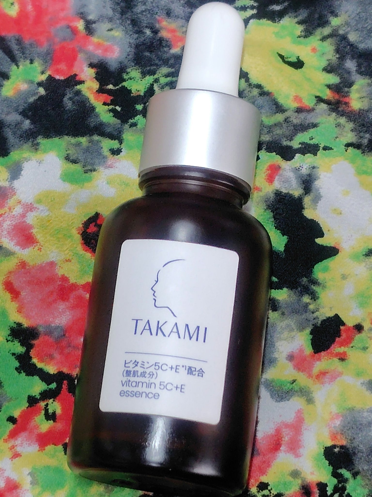 タカミ エッセンス5C+E/タカミ/美容液を使ったクチコミ（1枚目）